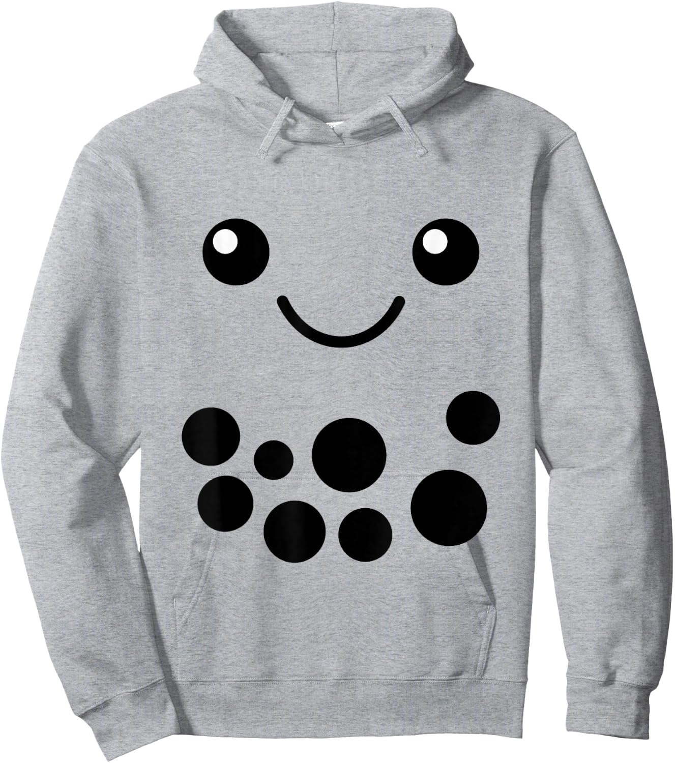 Matcha Boba Tea Costume Kawaii Matcha Milk Anime Halloween Hoodie - Hoodie | Ash