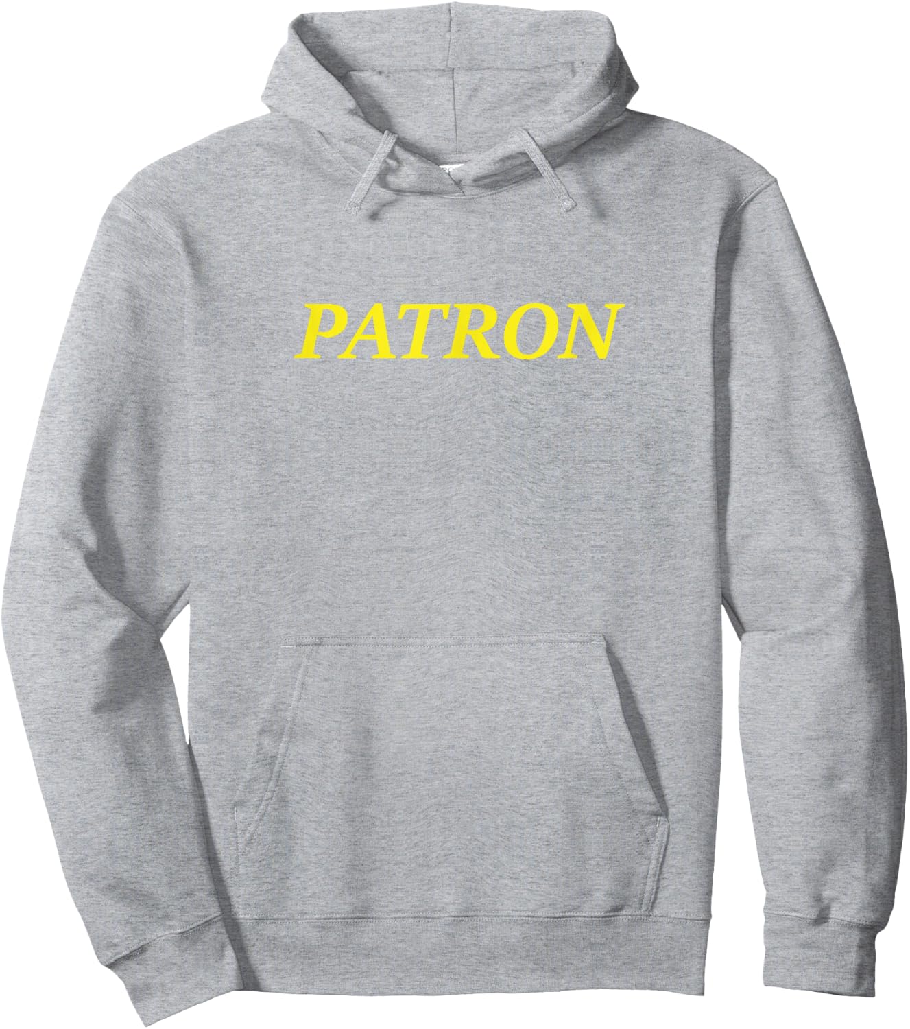 Patron Classic Golf Dad Hoodie - Hoodie | Ash