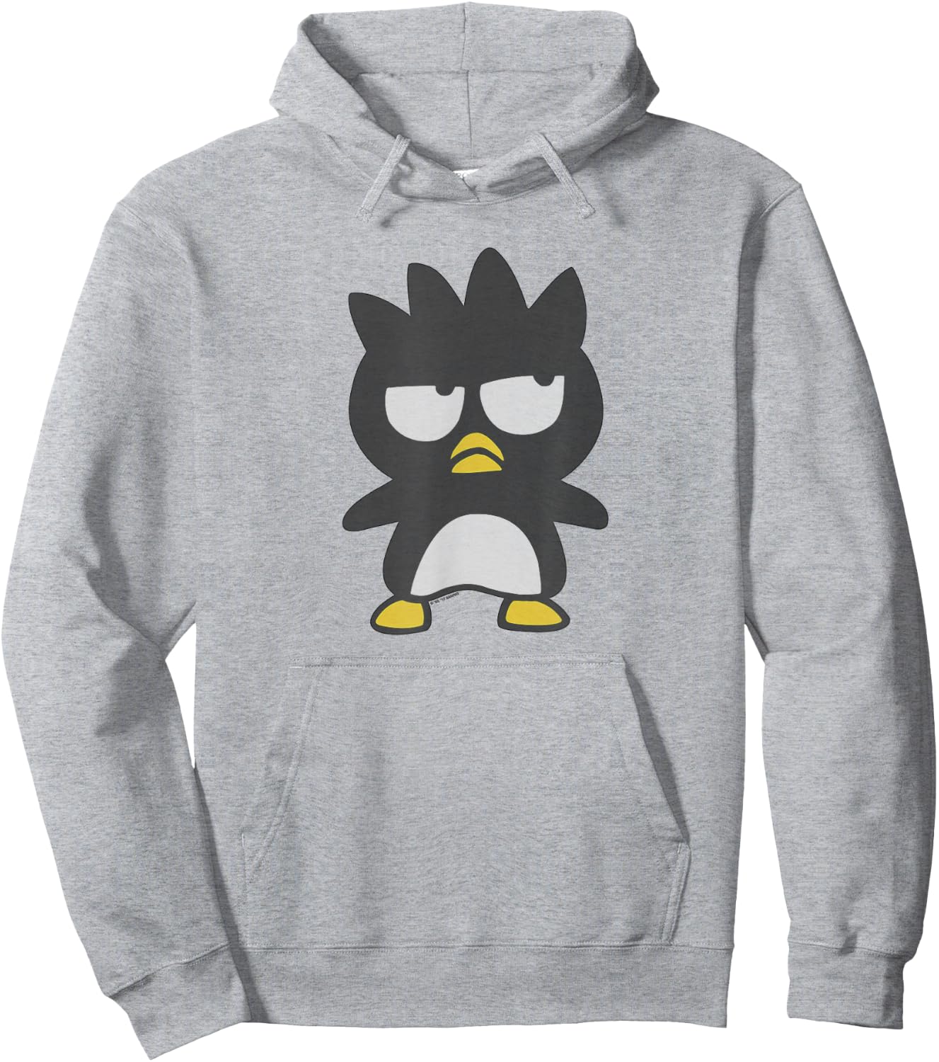 Badtz - Maru Classic Hoodie - Hoodie | Ash