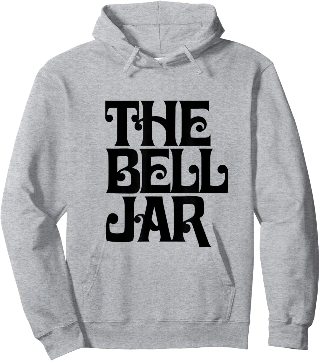 The Bell Jar Hoodie - Hoodie | Ash