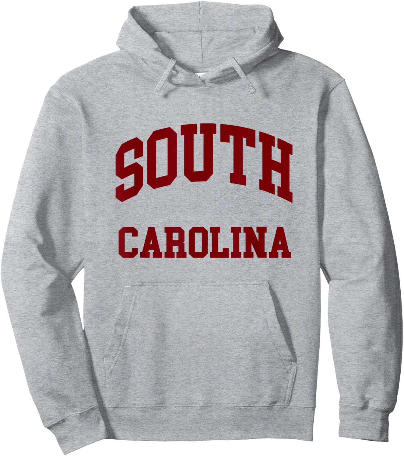 SOUTH CAROLINA - Throwback Design - Classic Hoodie - Hoodie | Ash