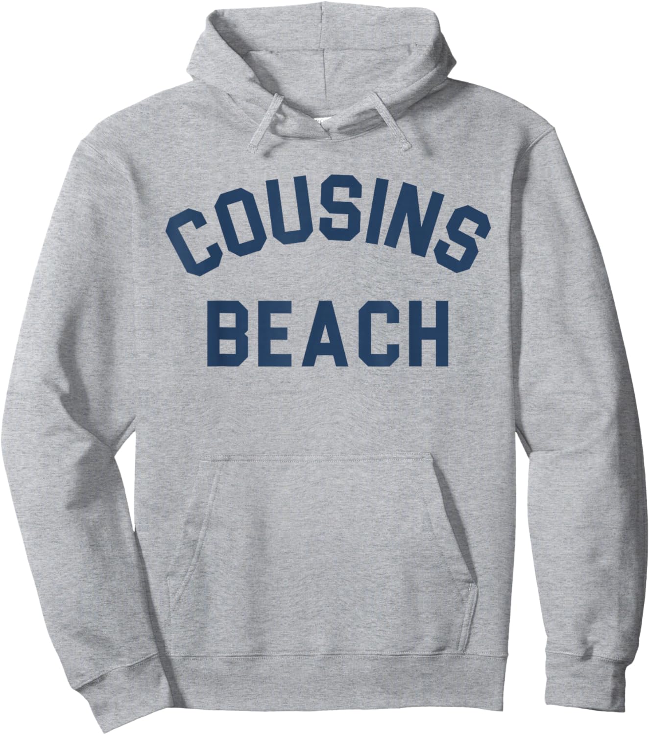 The Summer I Was Pretty - Cousins Beach - Heather Grey , gray Hoodie - Hoodie | Ash