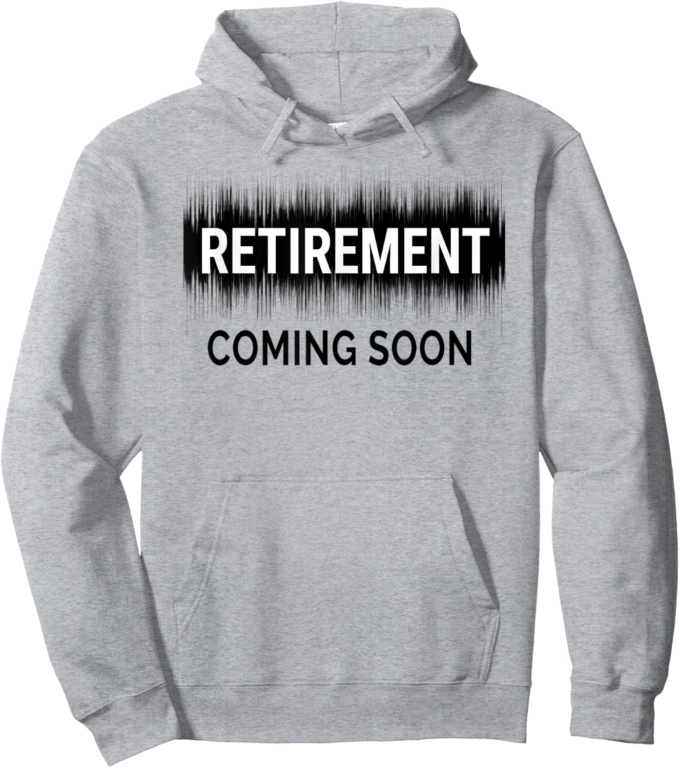 Almost Retired Retirement Coming Soon Funny Retiring Gift Hoodie - Hoodie | Ash