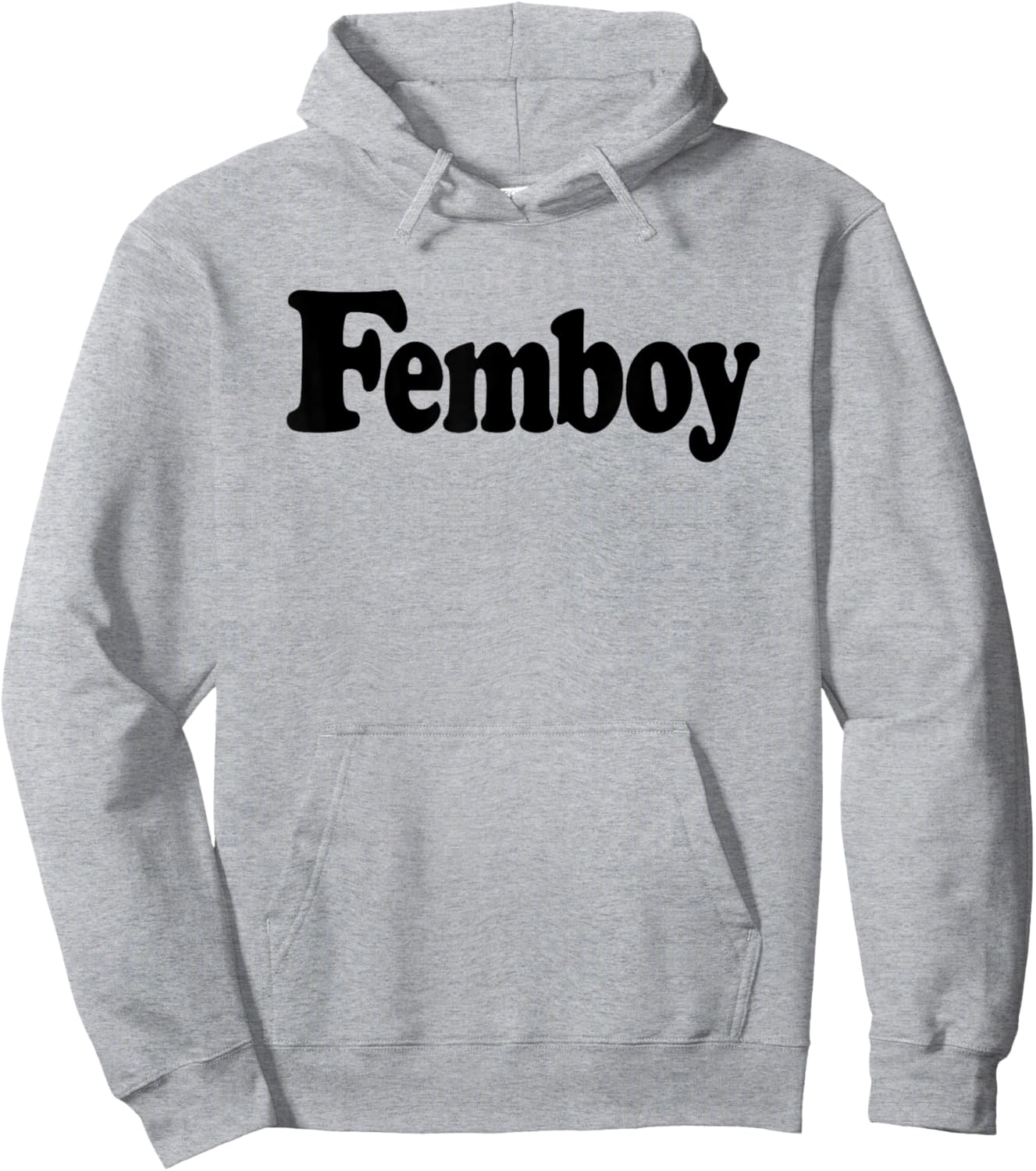 FEMBOY SISSY BOY , white, S Hoodie - Hoodie | Ash