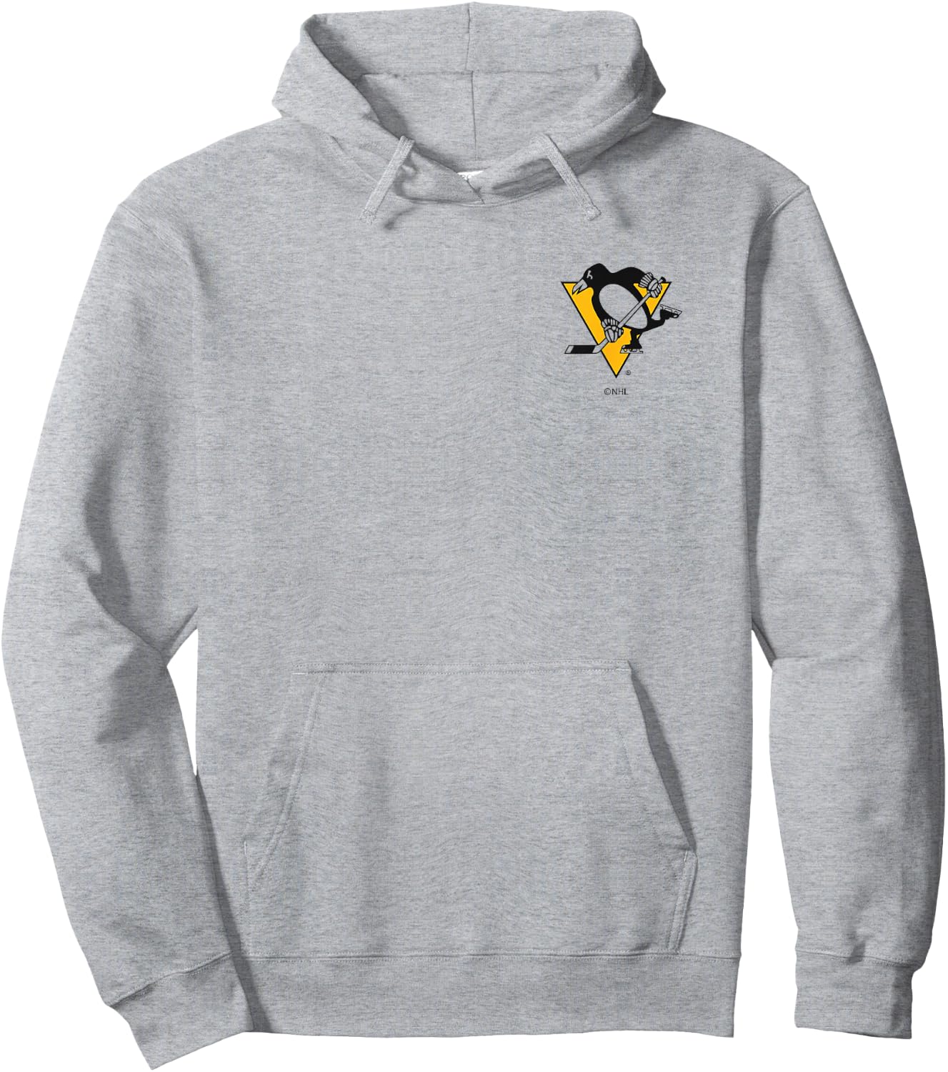 Pittsburgh Penguins Support White Officially Licensed Hoodie - Hoodie | Ash