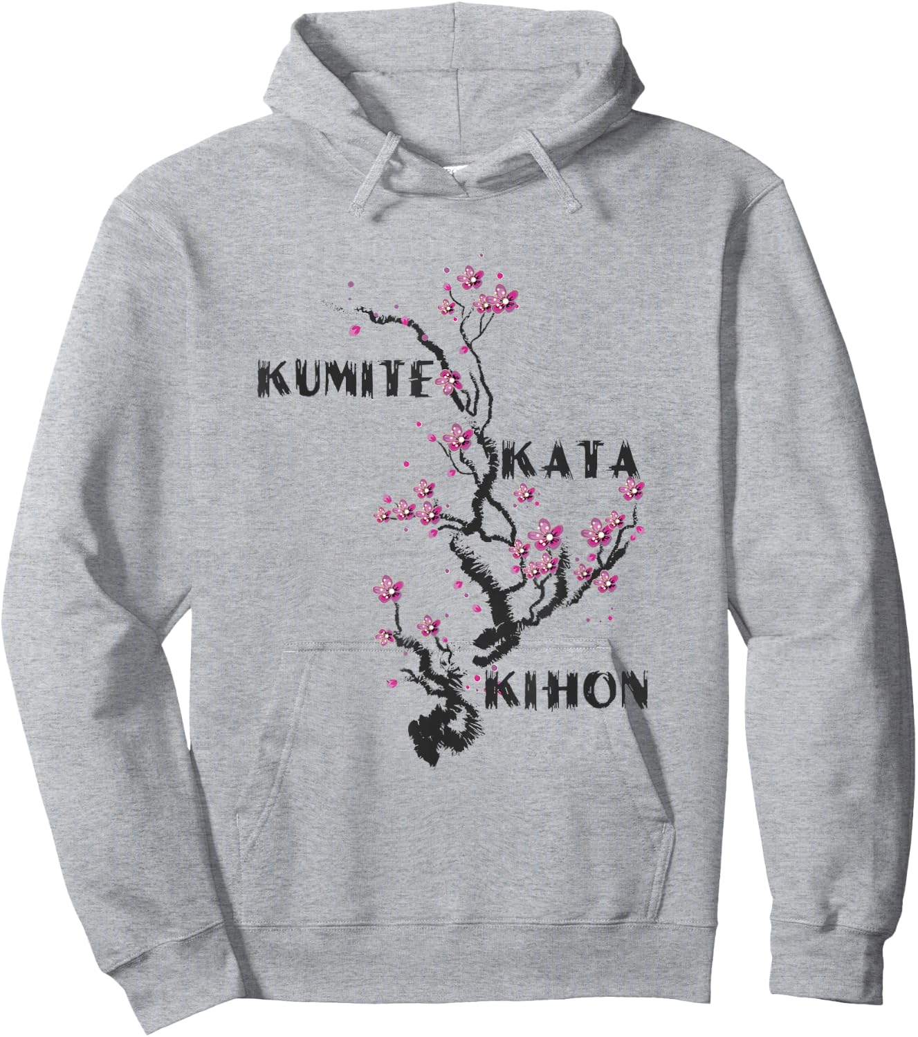 Shotokan – Shotokan Karate Shirt Geschenke Hoodie - Hoodie | Ash