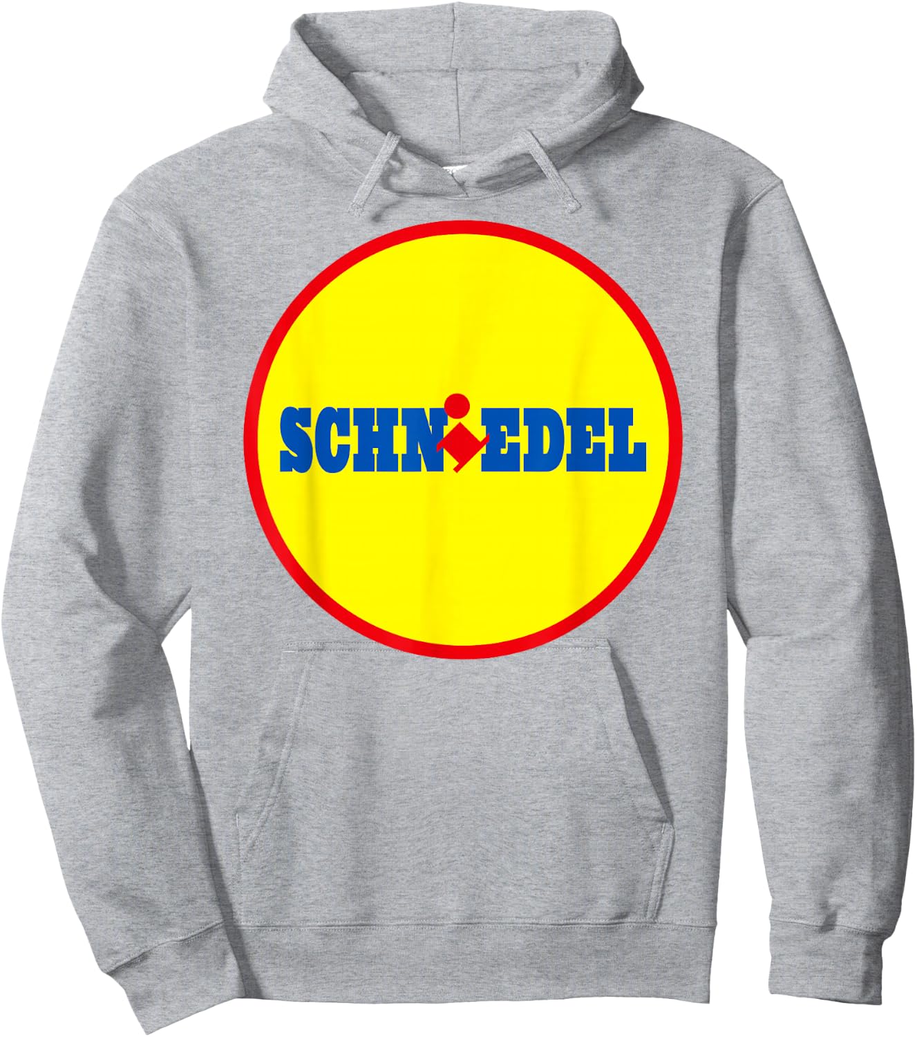 SCHNIEDEL - Lustiges Mallorca Outfit Lecker Bierchen Bier Hoodie - Hoodie | Ash