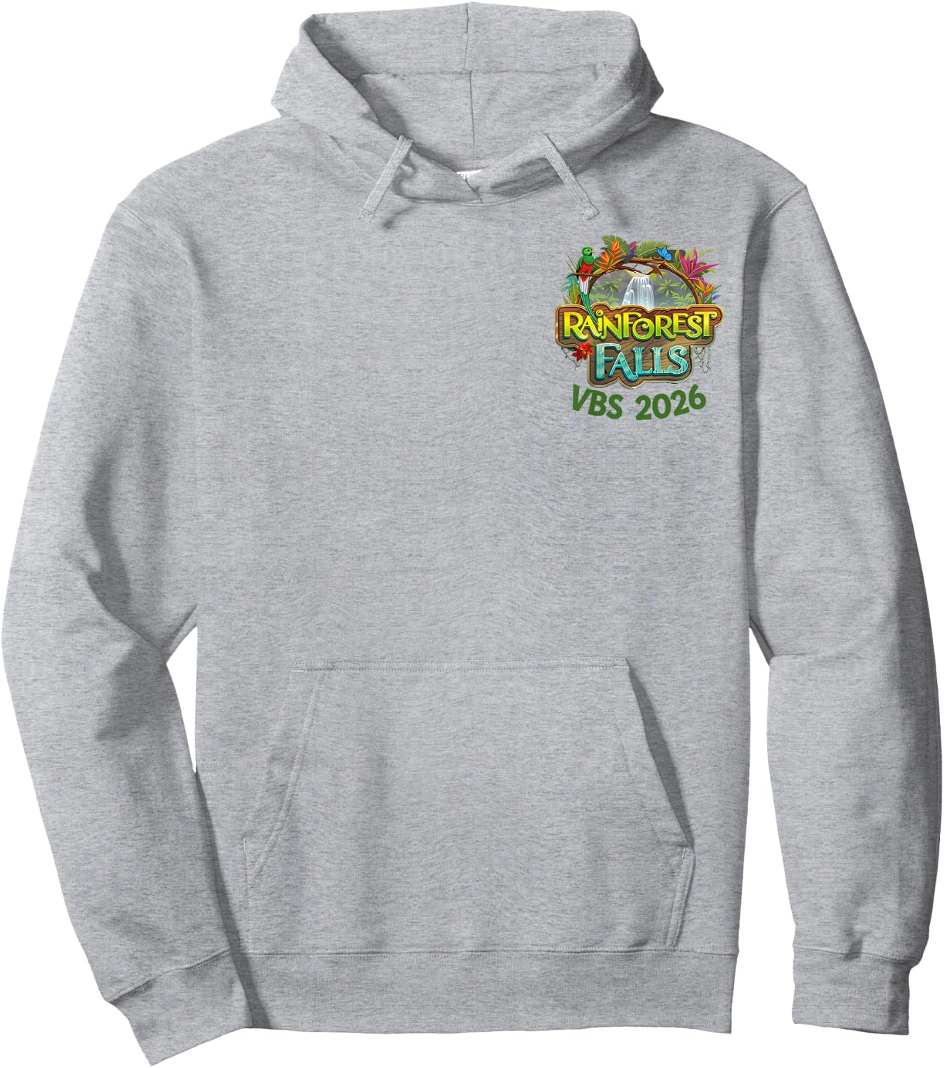 Exploring The Nature of God 2 Side Hoodie - Hoodie | Ash
