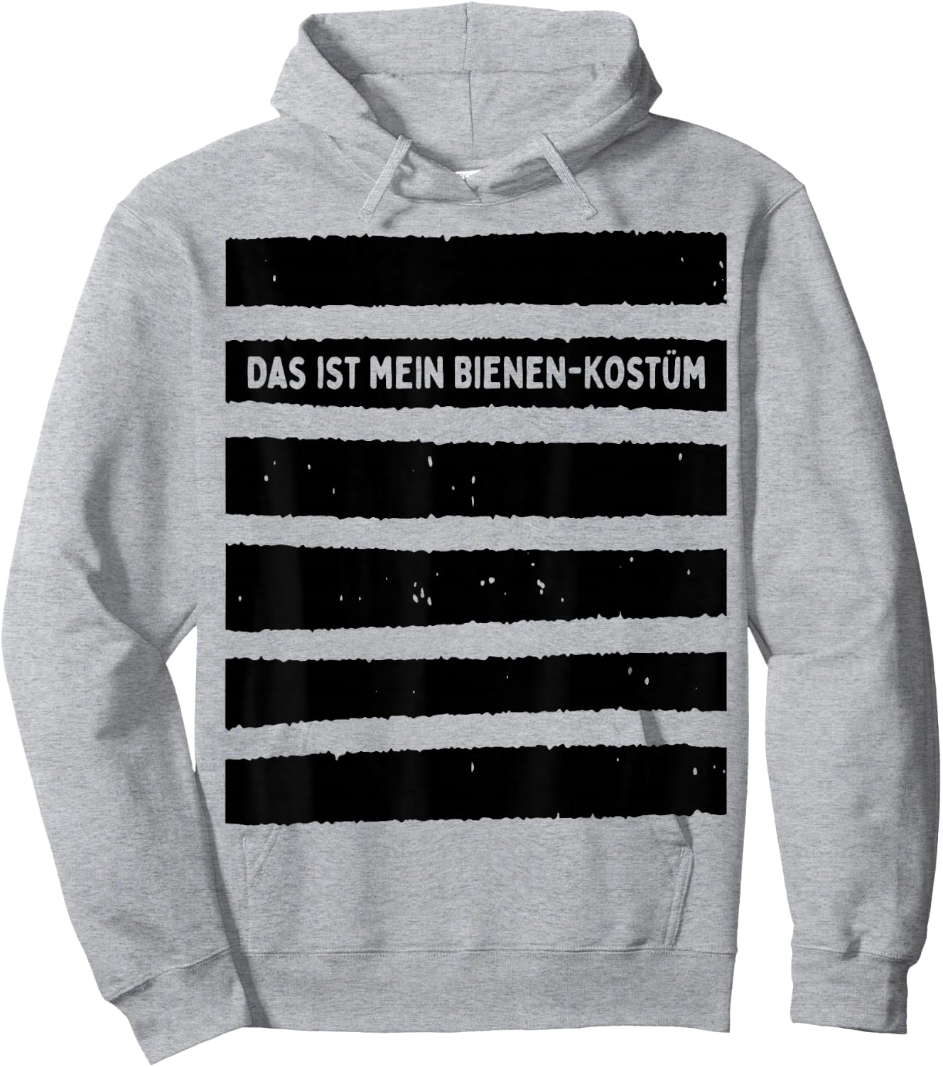 Bee Costume Das Ist Mein Bee Cologne Carnival Bee , yellow Hoodie - Hoodie | Ash