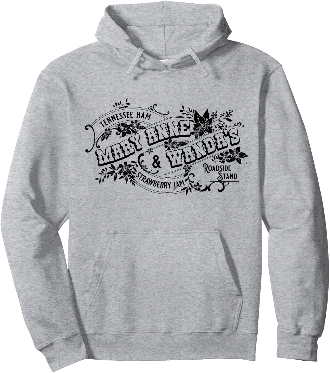90’s Country Mary Anne and Wanda’s road stand funny Earl Hoodie - Hoodie | Ash