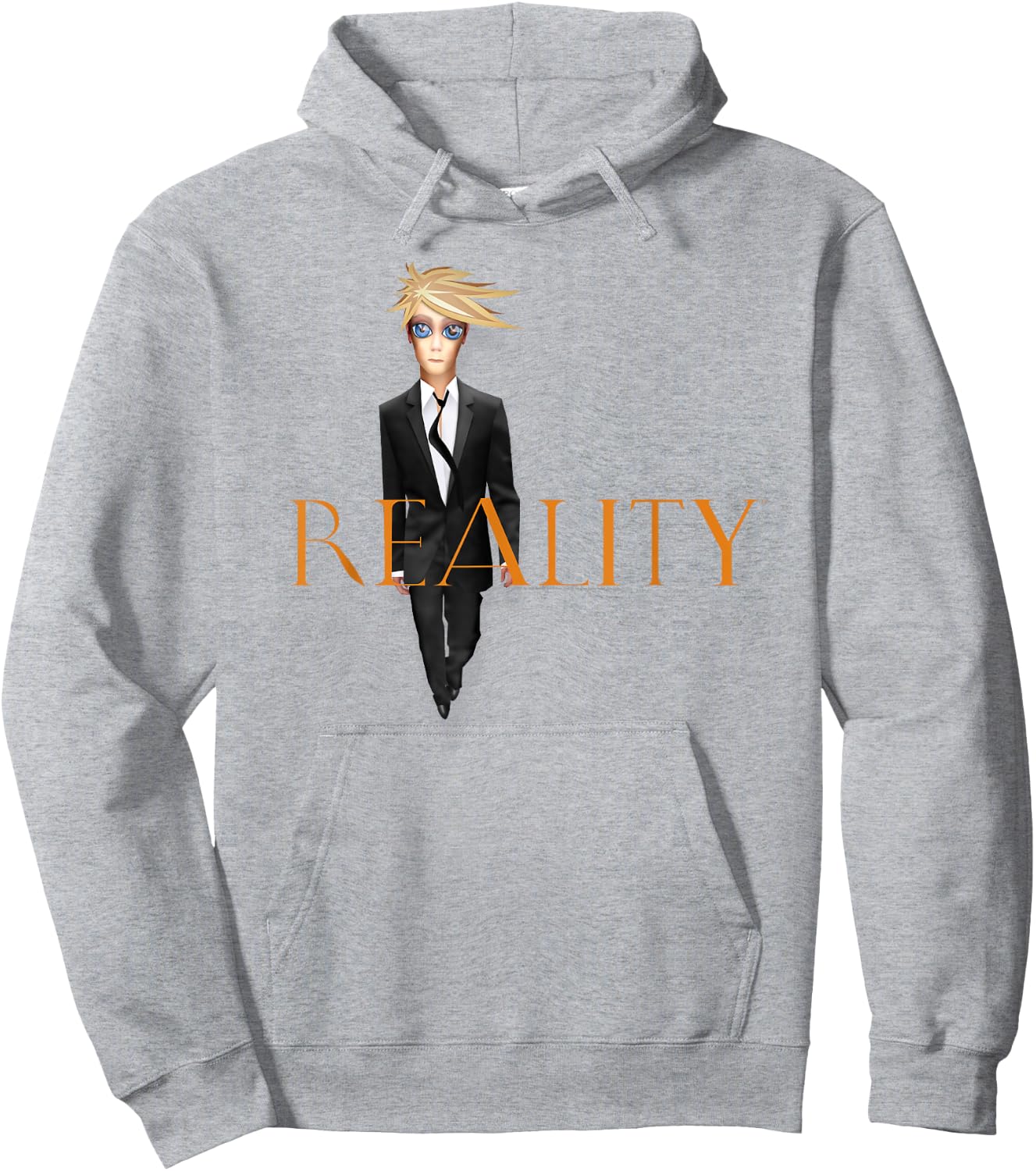 David Bowie - Reality , white Hoodie - Hoodie | Ash