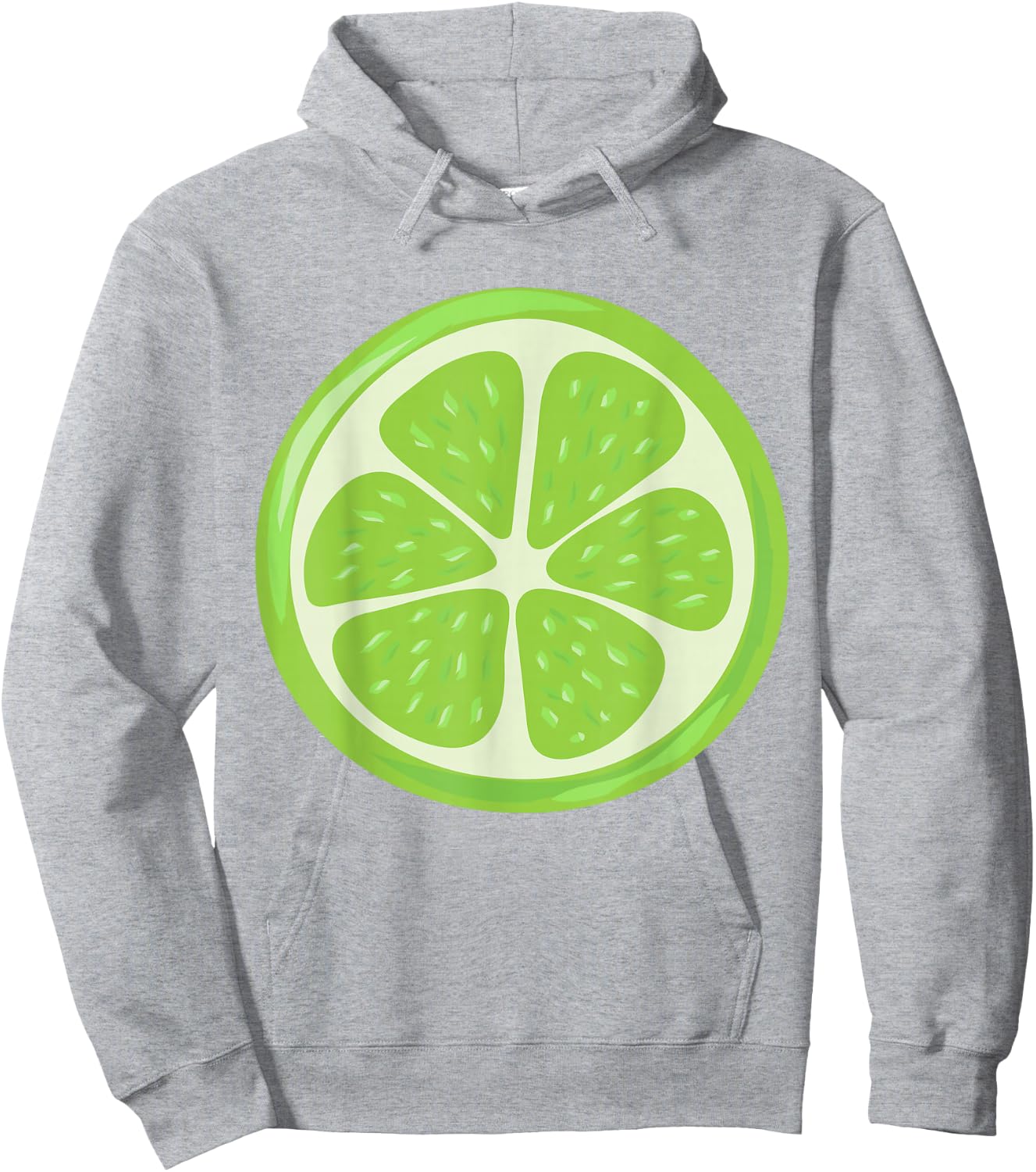 Lime Costume Fancy Dress Costume Fancy Dress Lime , Green Hoodie - Hoodie | Ash