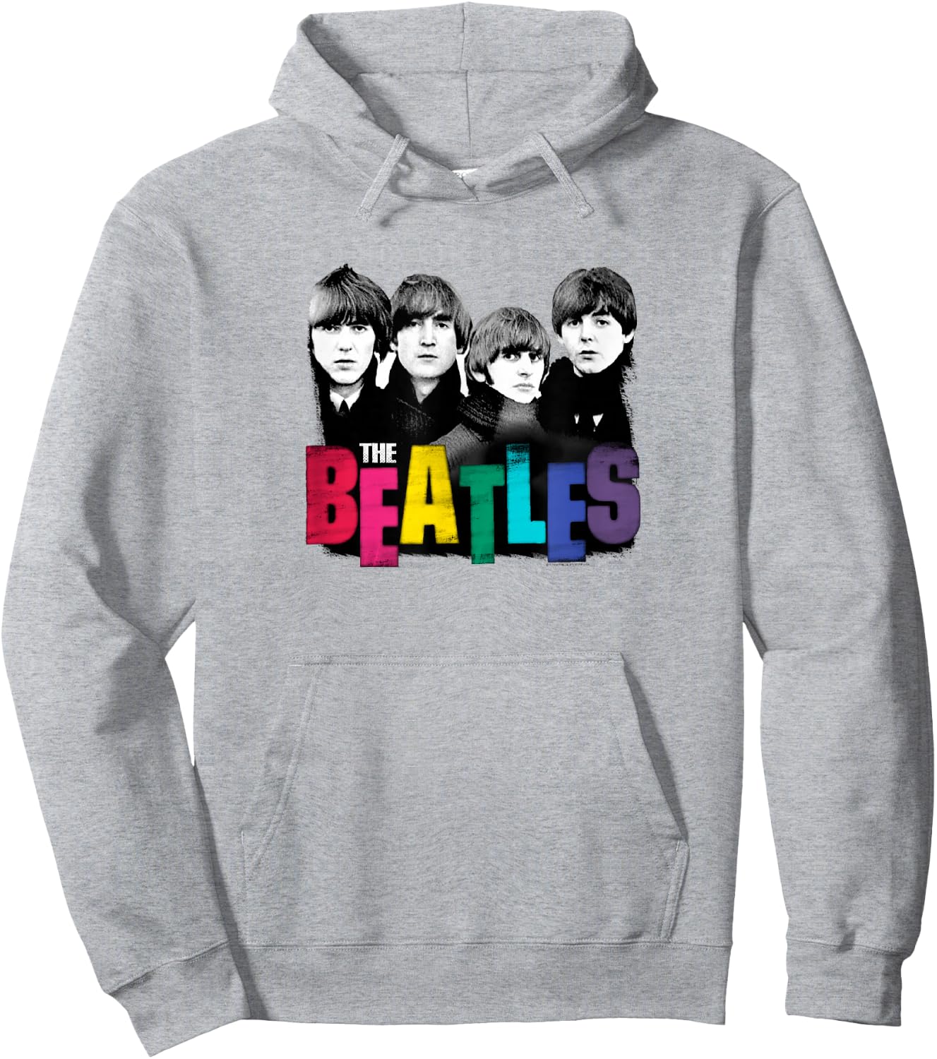 The Beatles Hoodie - Hoodie | Ash