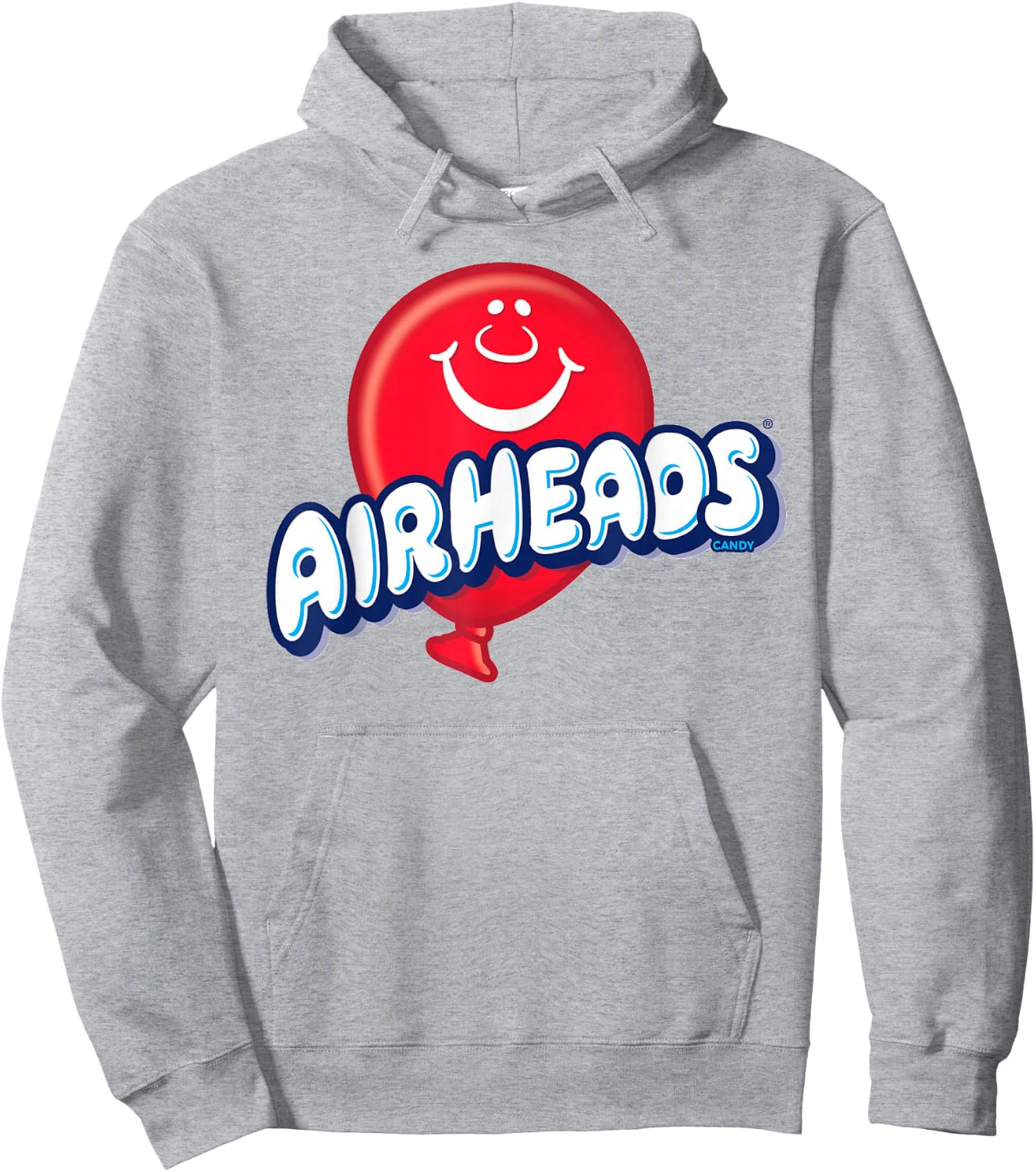 Airheads Logo Hoodie - Hoodie | Ash