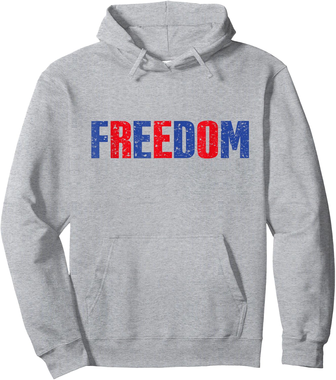 I Love The Taste of Freedom Couples Matching 4th of July Hoodie - Hoodie | Ash