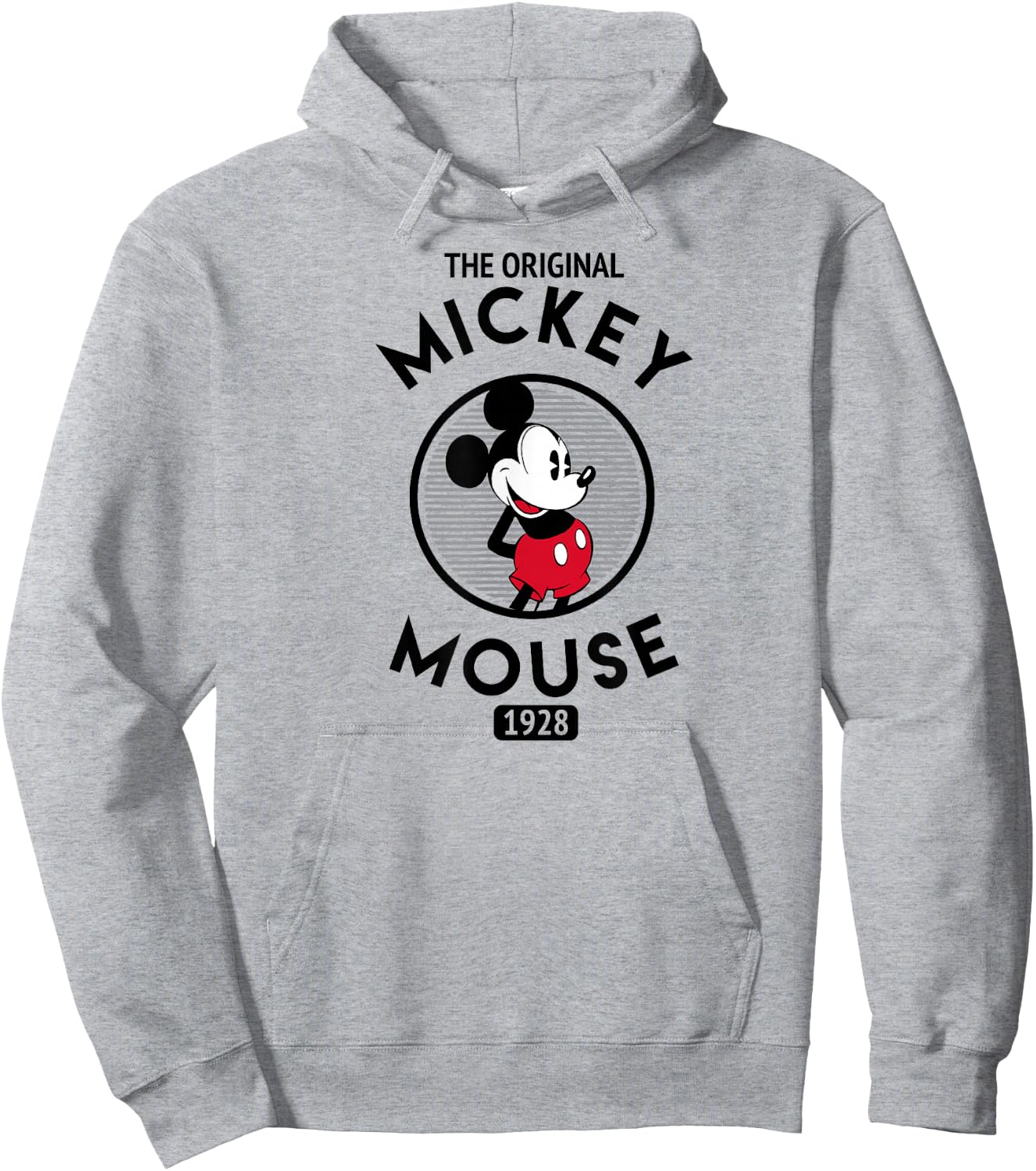 Disney - Mickey Mouse OG 1928 Hoodie - Hoodie | Ash