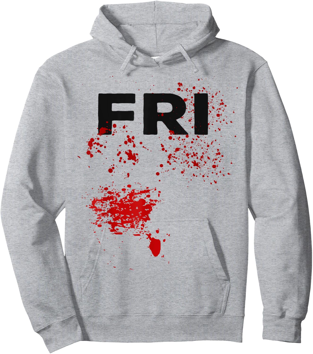 Shark Matching Group Halloween Costume Hoodie - Hoodie | Ash