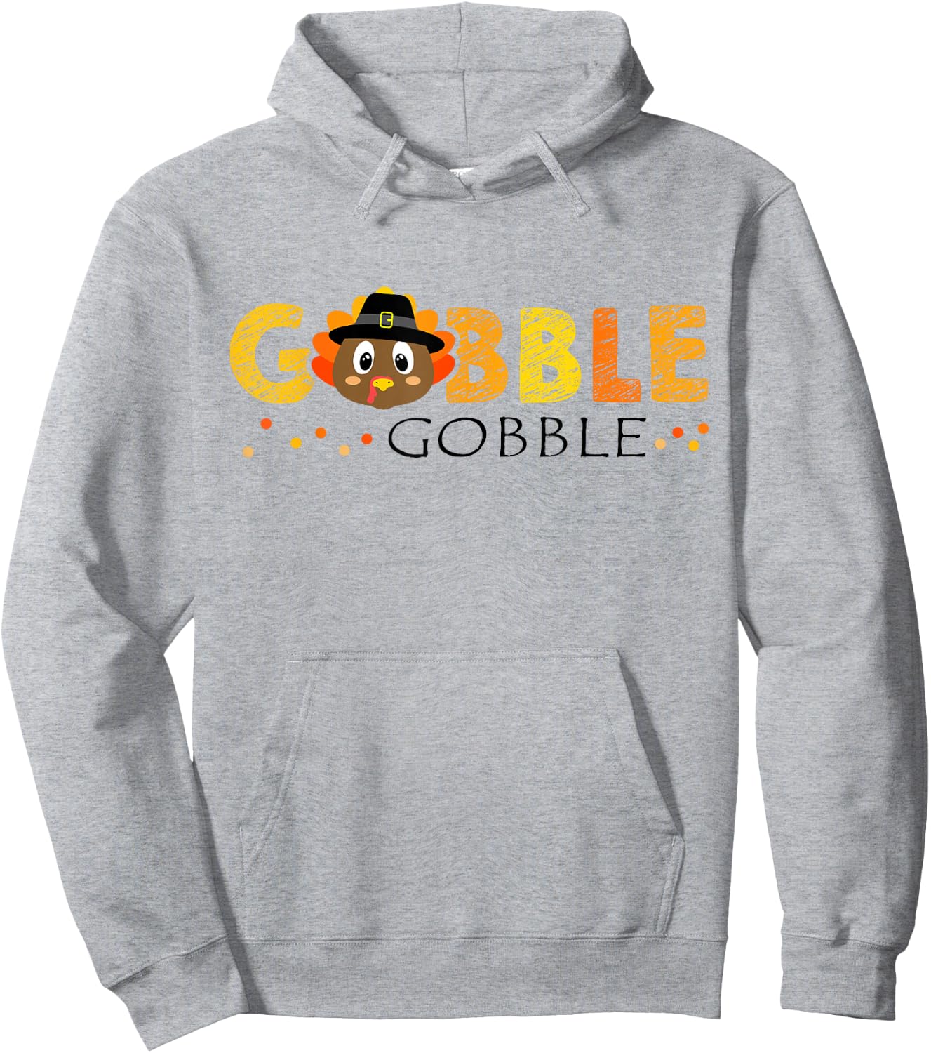 Adult and Kids Fall Shirts by RobustCreative Boys Thanksgiving & Christmas Cartoon Turkey Blue S Hoodie - Hoodie | Ash