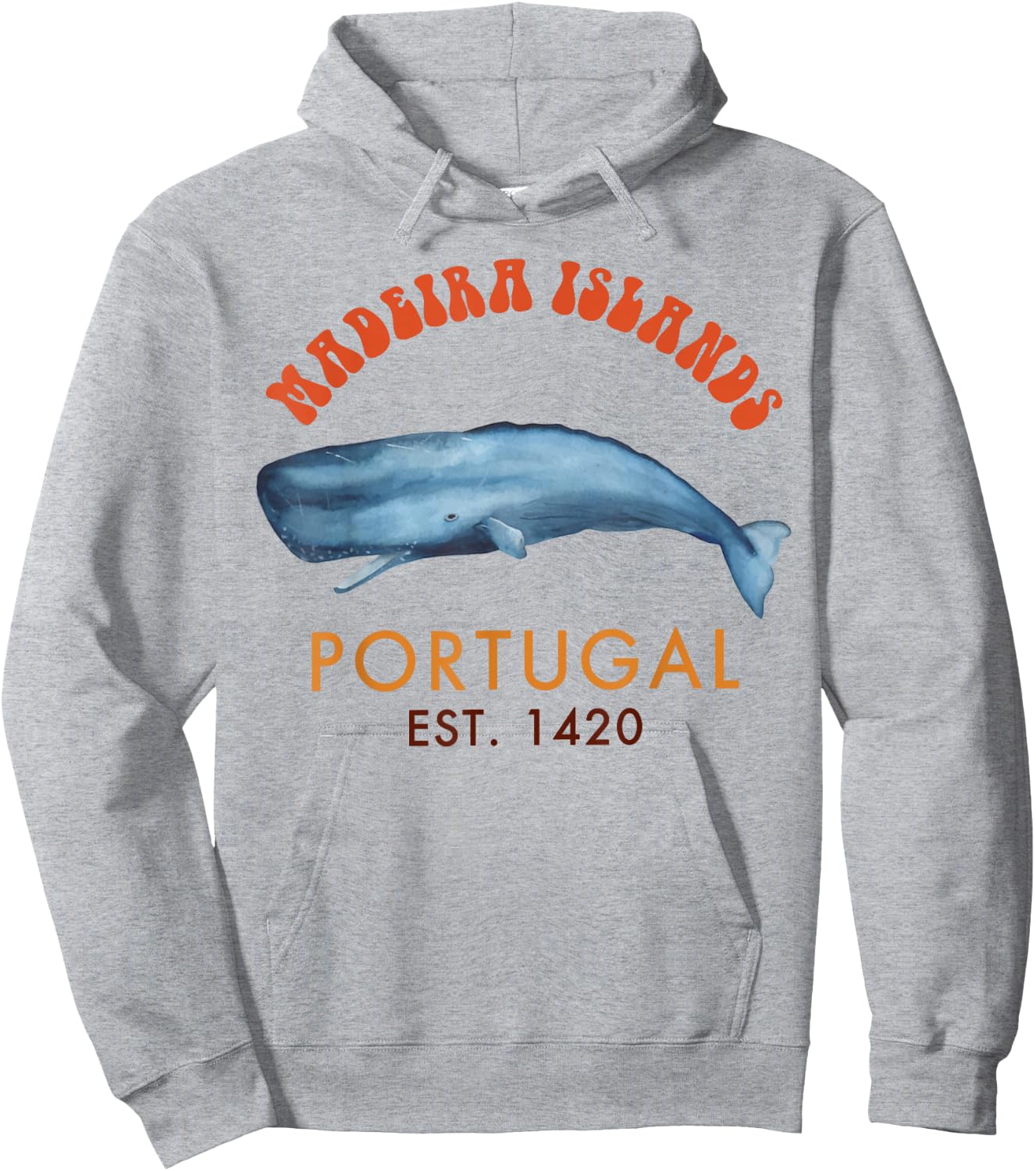 Madeira Islands Portugal Travel Meet Me In Madeira Islands Hoodie - Hoodie | Ash