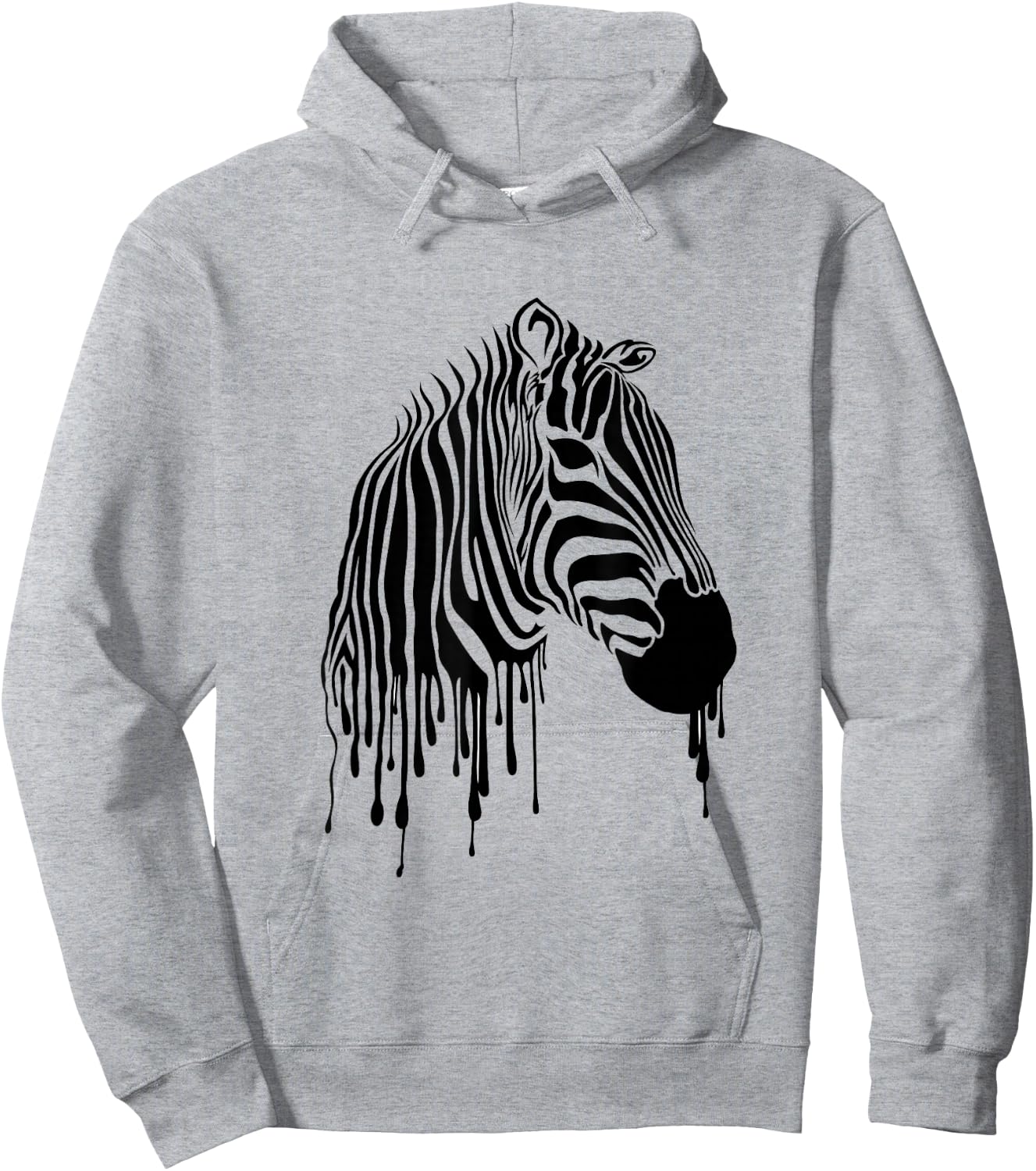 Zebra shirt , zebra shirt for , zebra for boys Hoodie - Hoodie | Ash