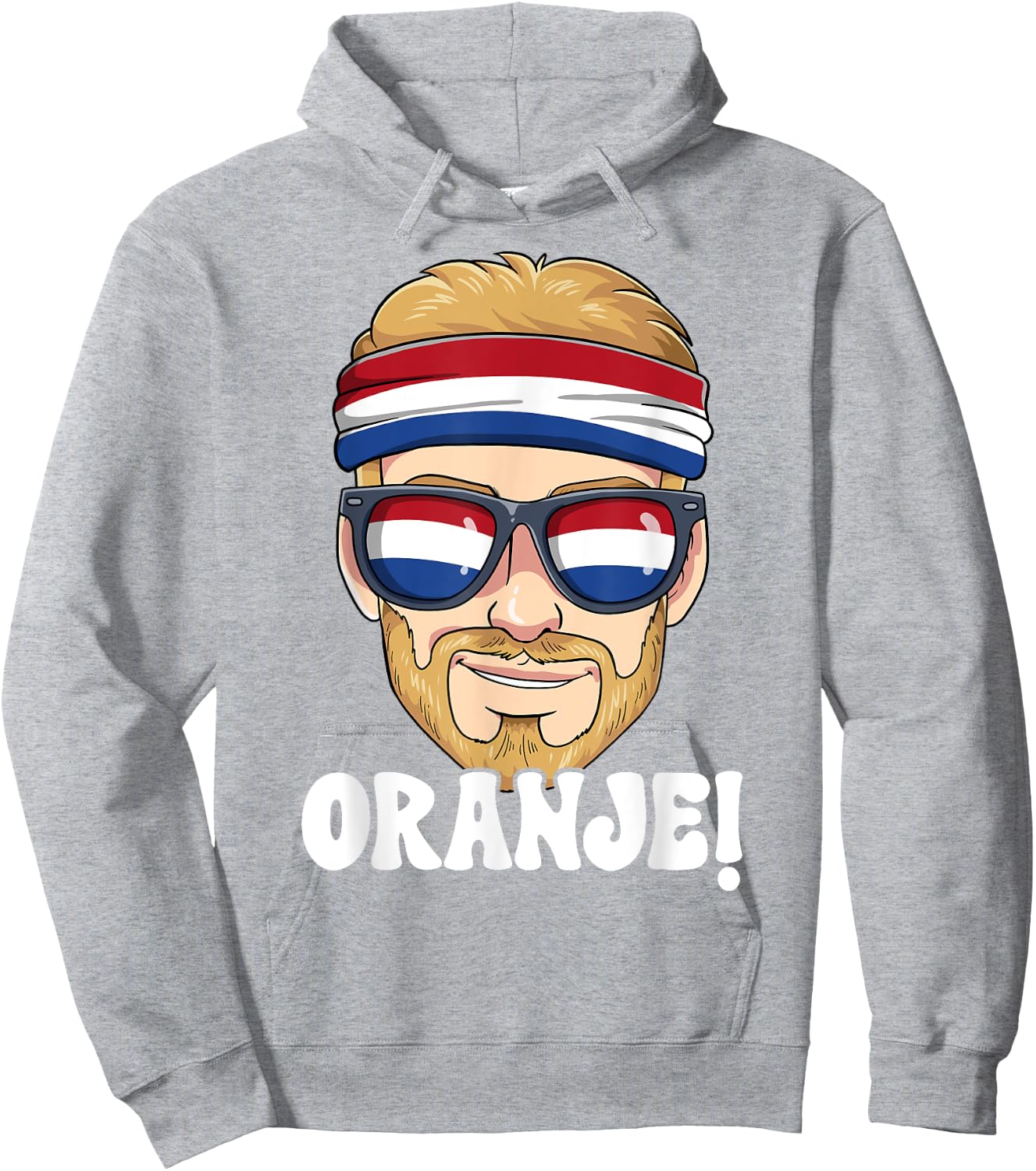 Holland Netherlands Orange , orange Hoodie - Hoodie | Ash