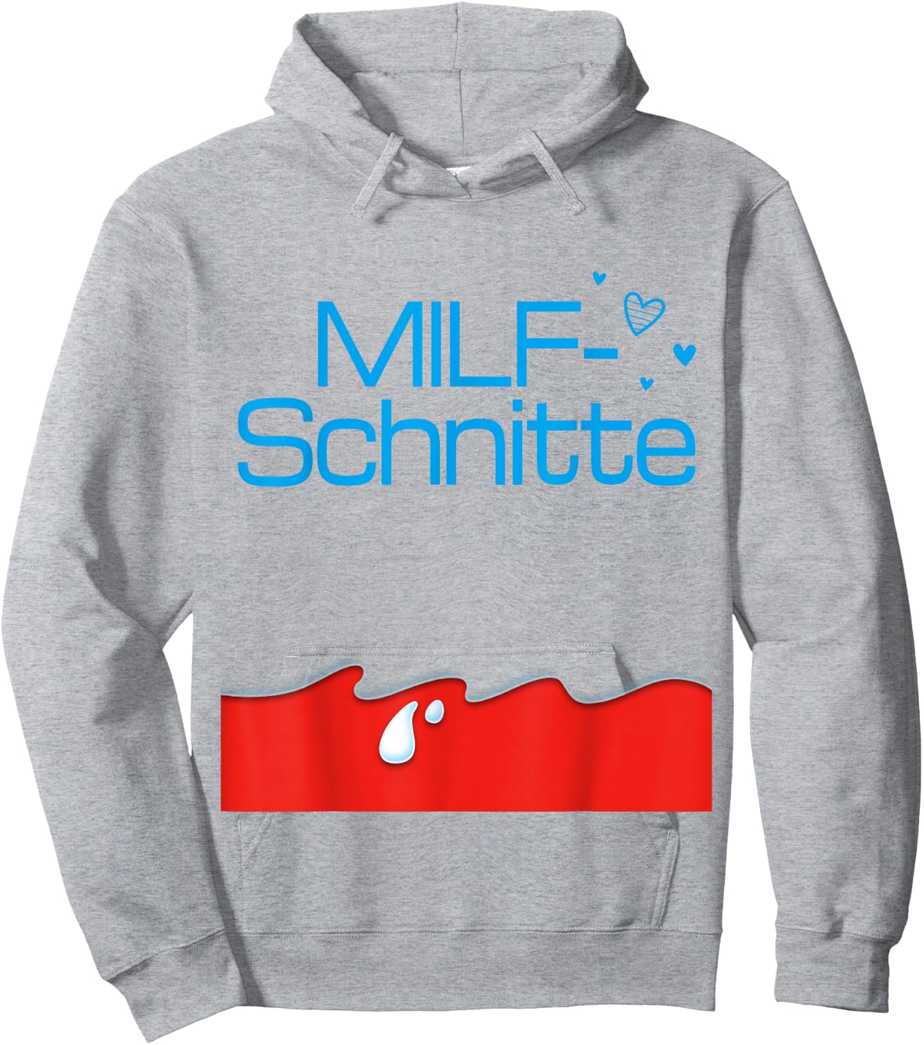 Milf Cuts X Milf Cuts Only Love Date Milfs Fans , White Hoodie - Hoodie | Ash