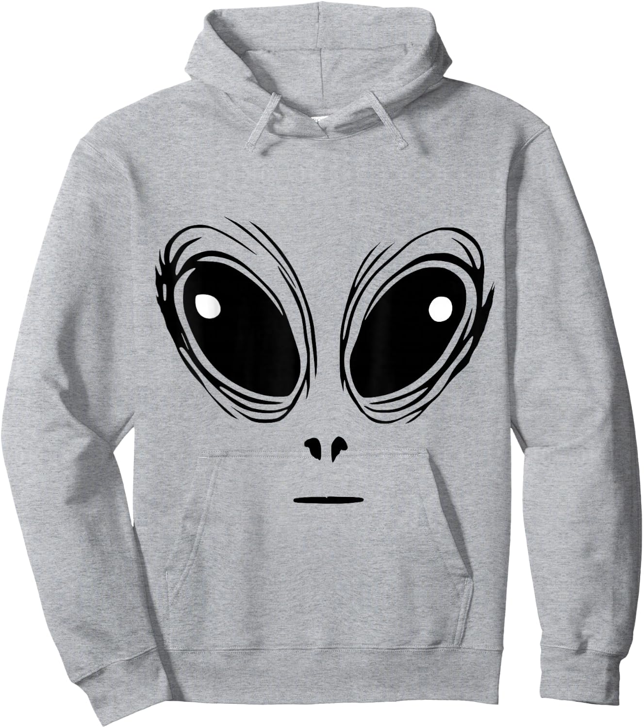 Alien Alien Costume Fancy Dress Carnival Halloween , Green Hoodie - Hoodie | Ash