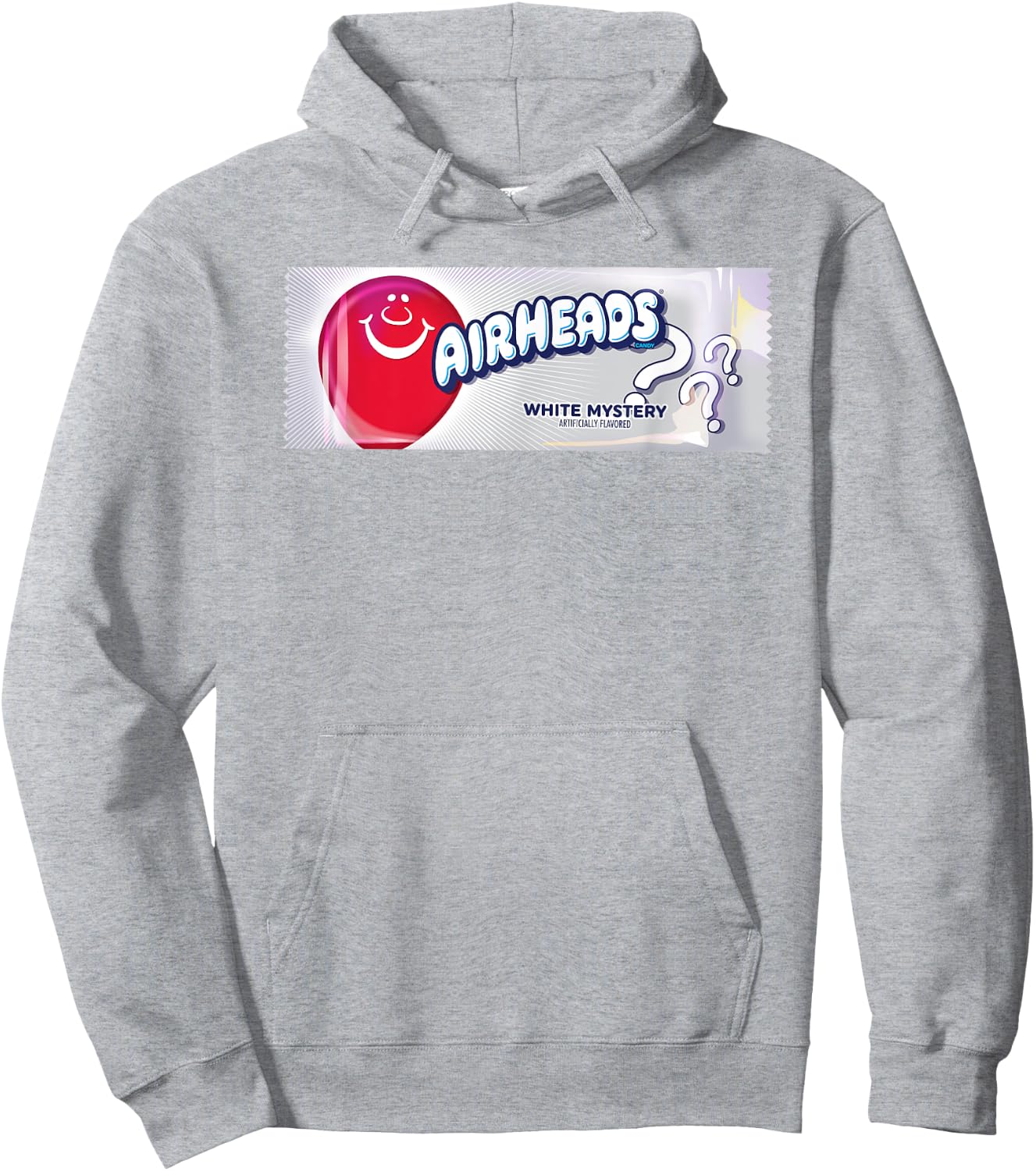Airheads Mistery Bar Hoodie - Hoodie | Ash