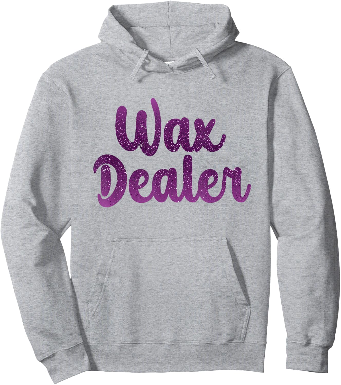 Wax Dealer Waxing Esthetician Wax Specialist Waxer Hoodie - Hoodie | Ash