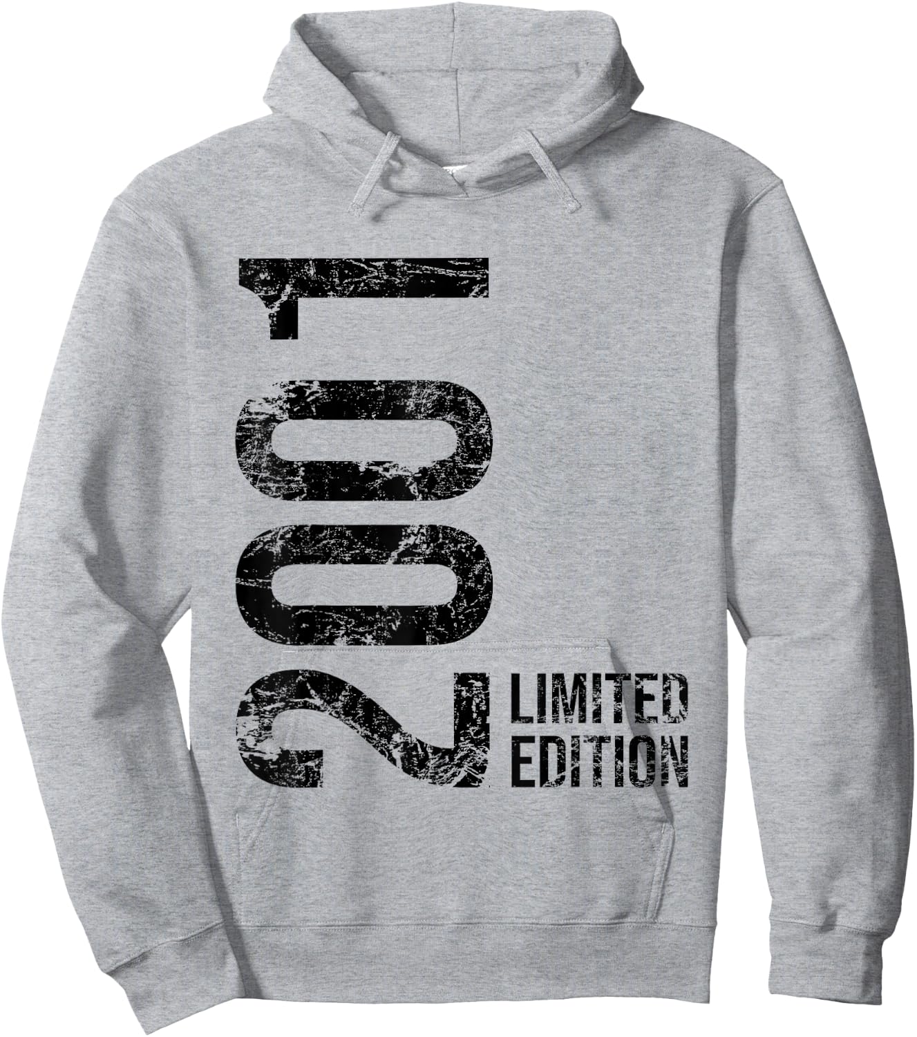 22nd Birthday Man Woman 22 Years 2001 Gift , White Hoodie - Hoodie | Ash