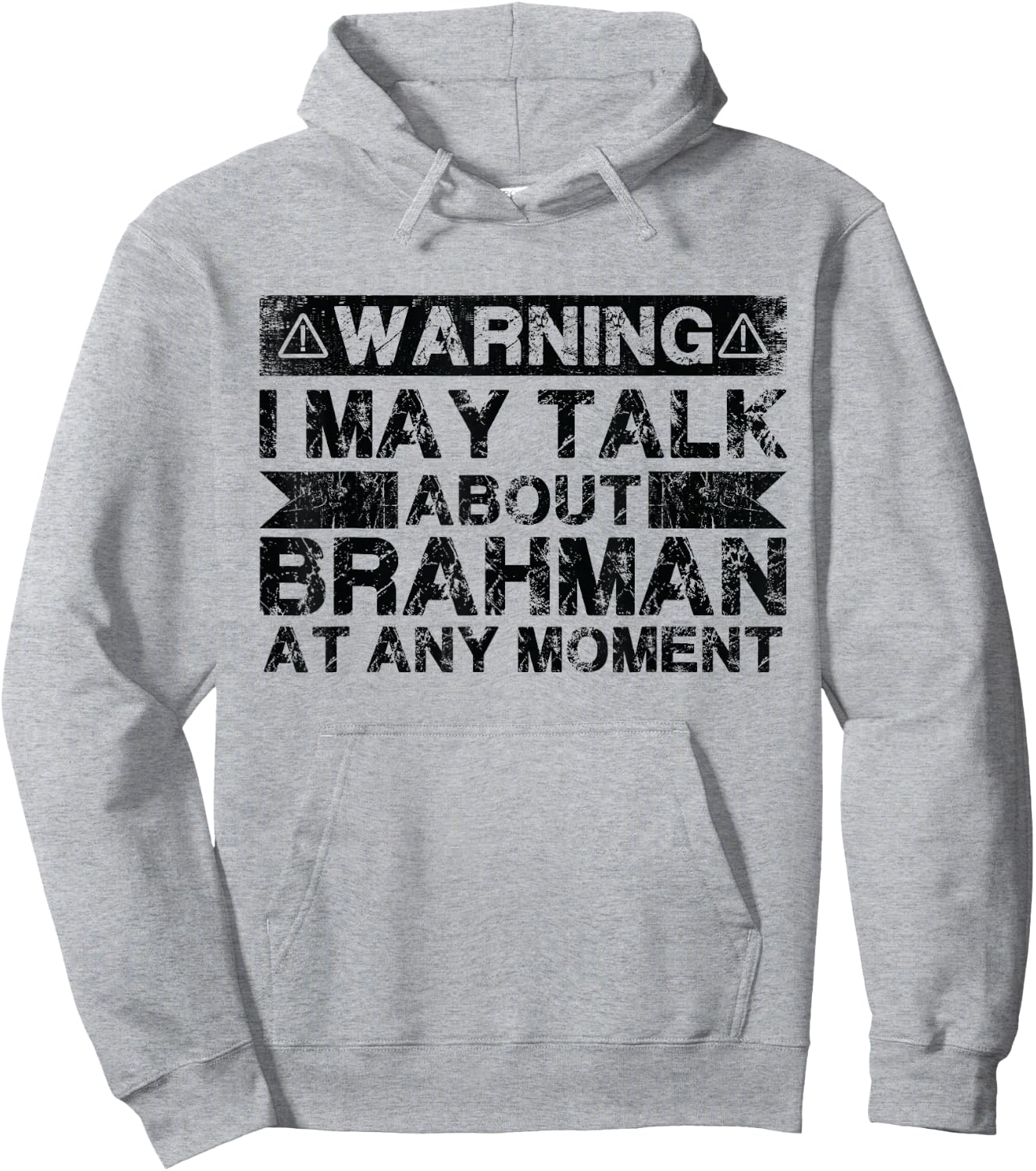 Talk About Cow Rancher - Cattle Farmer Breeder Brahman Hoodie - Hoodie | Ash