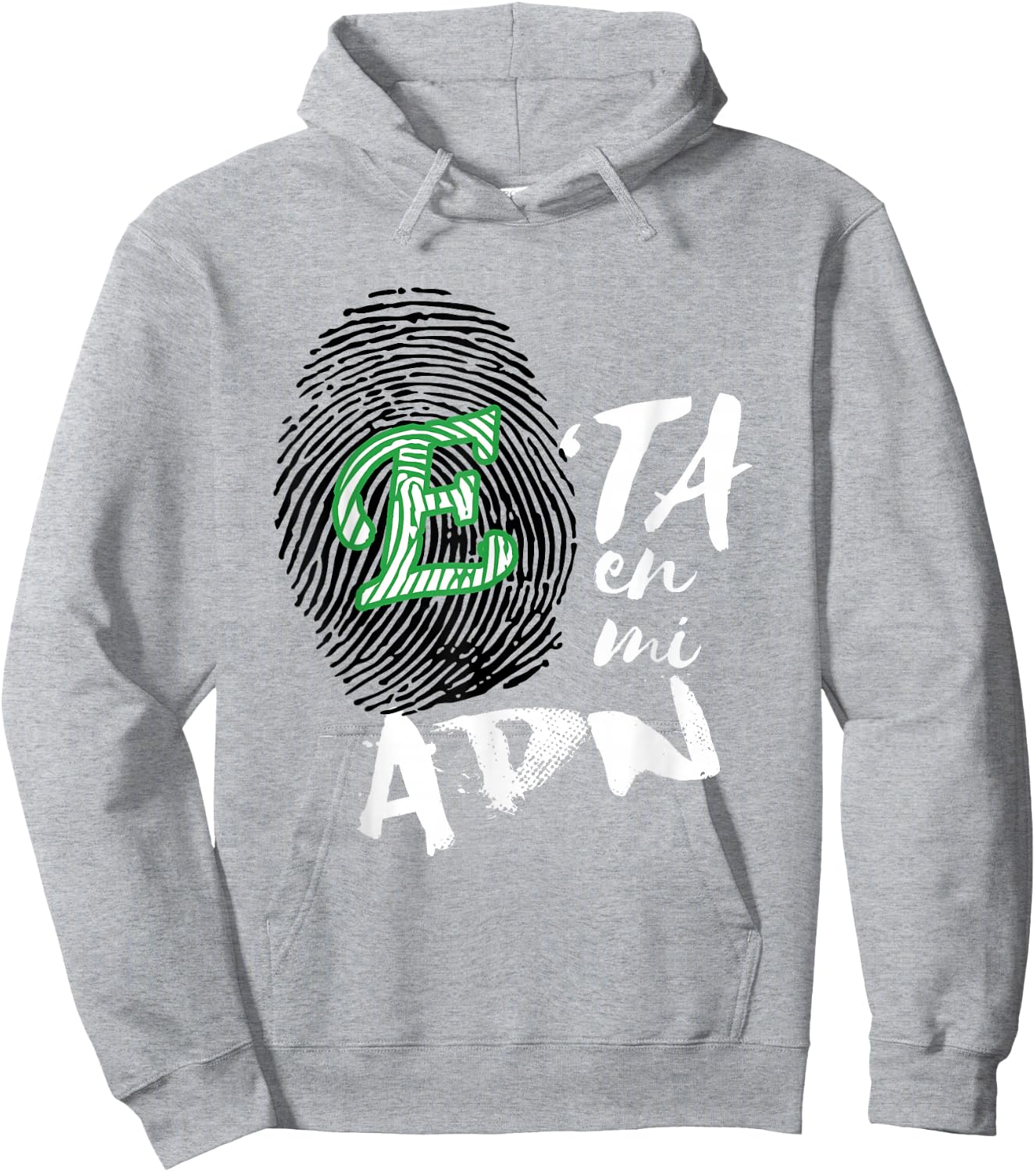 Estrellas orientales esta en mi adn fan estrellista Hoodie - Hoodie | Ash