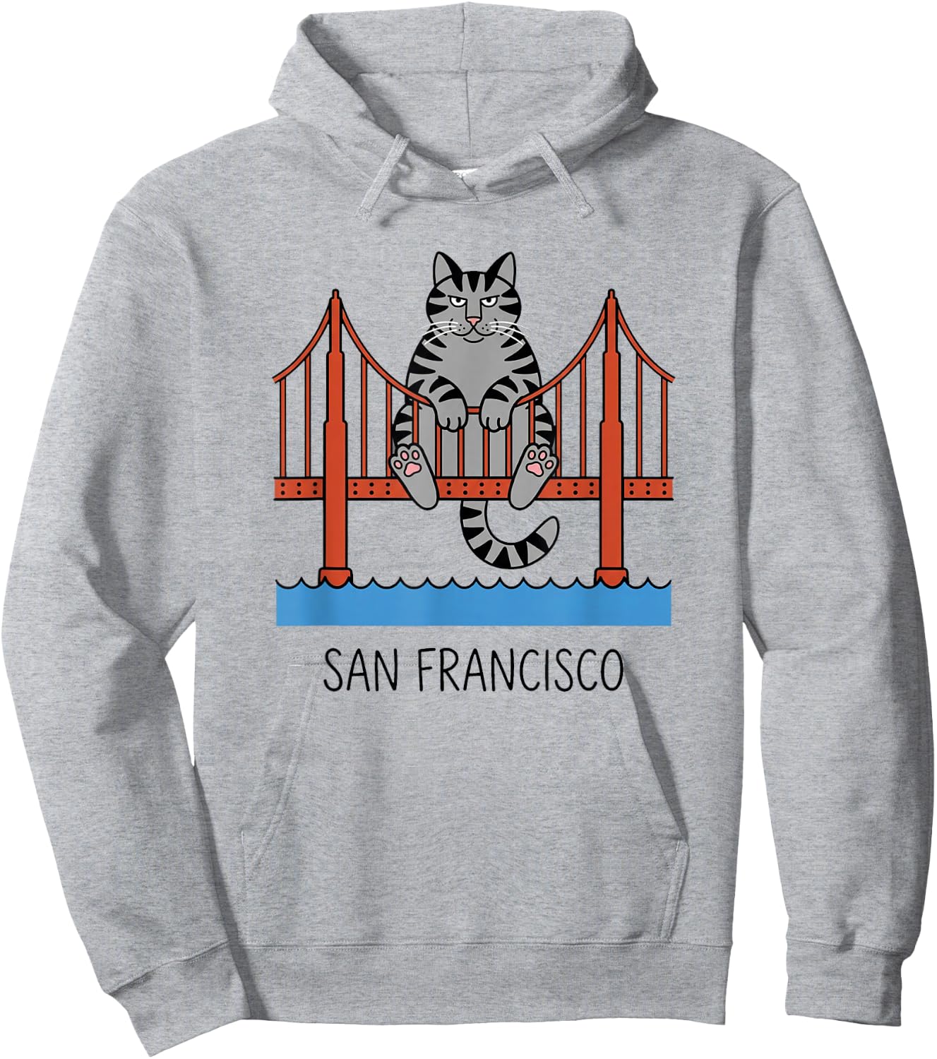Amateur de Livres Hoodie - Hoodie | Ash