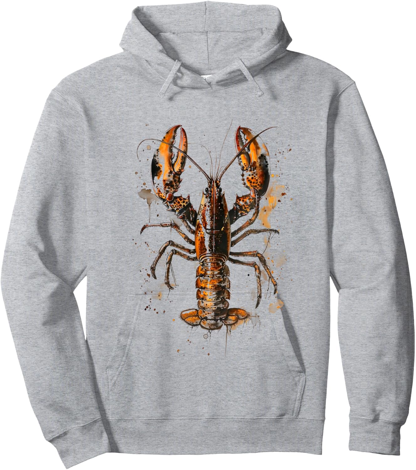 Lobster shirt for , Lobster shirt for girls, Lobster boy Hoodie - Hoodie | Ash