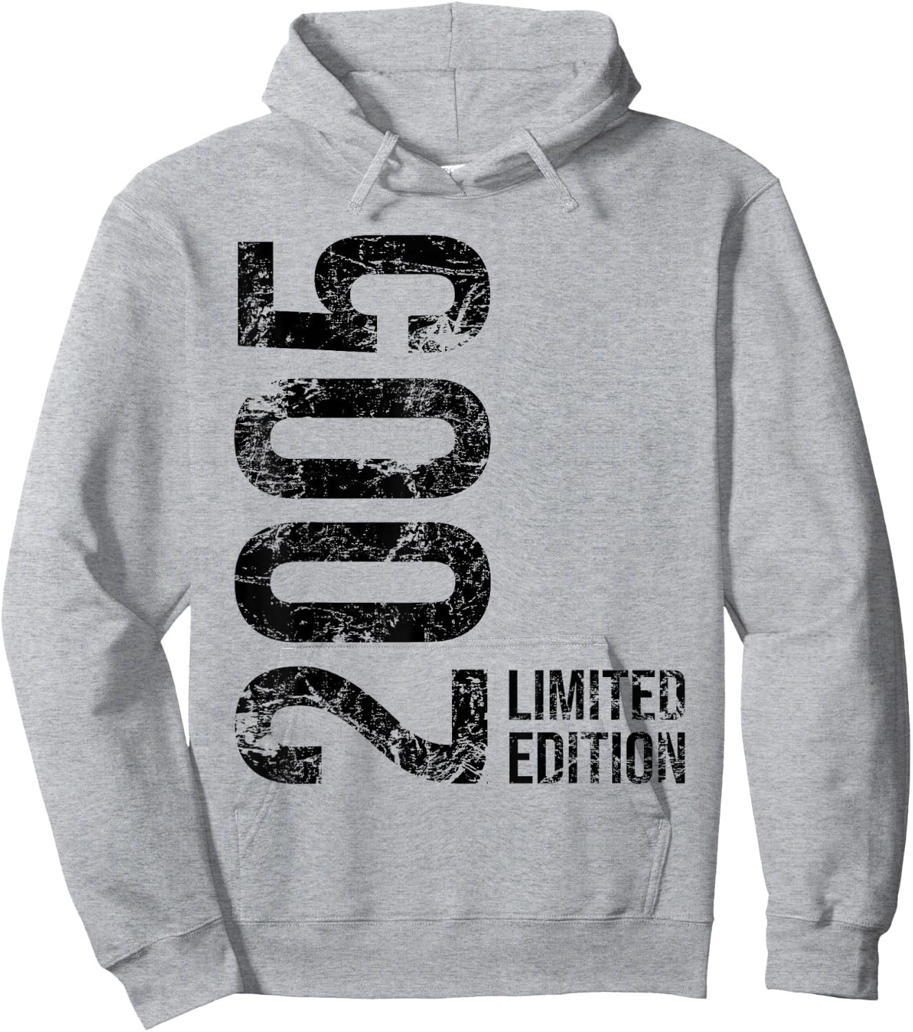 18th Birthday Boy Girl 18 Years 2005 Gift , White Hoodie - Hoodie | Ash