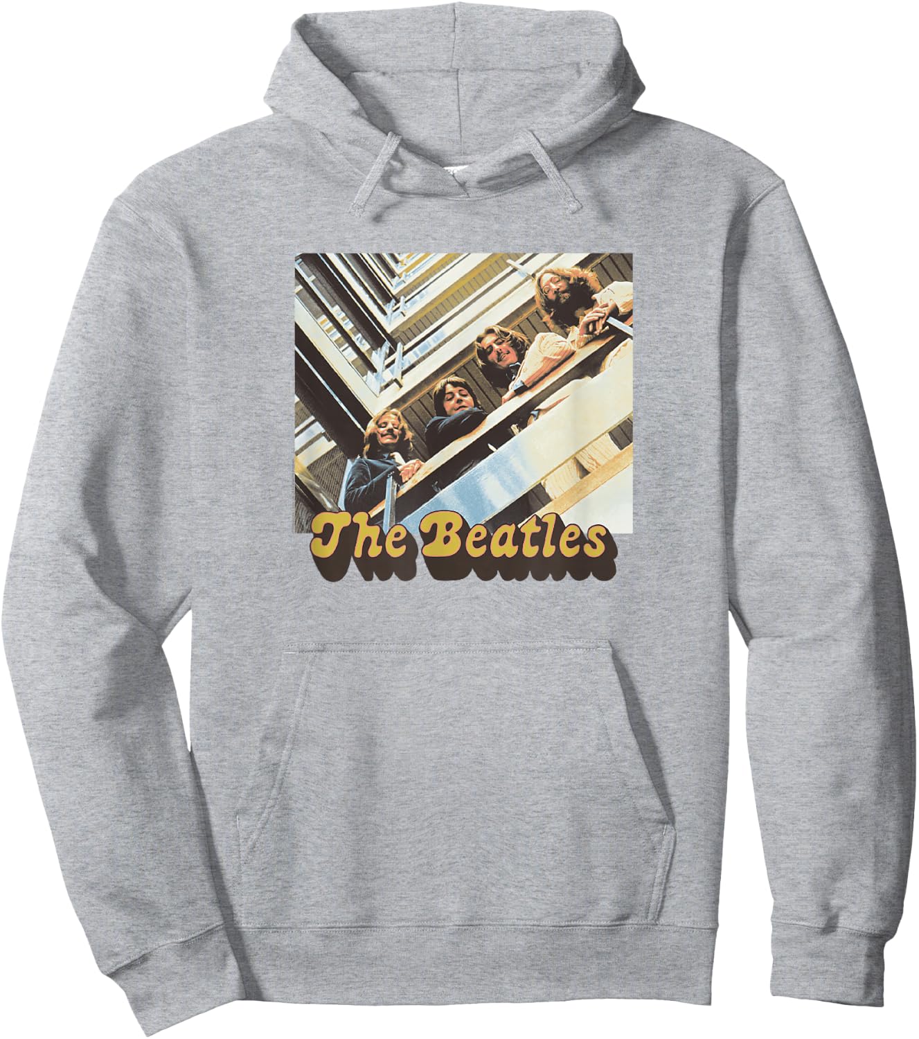 The Beatles are coming back Hoodie - Hoodie | Ash