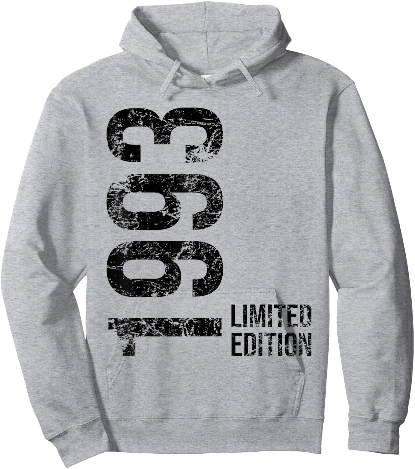 30th Birthday Man Woman 30 Years 1993 Gift , White Hoodie - Hoodie | Ash