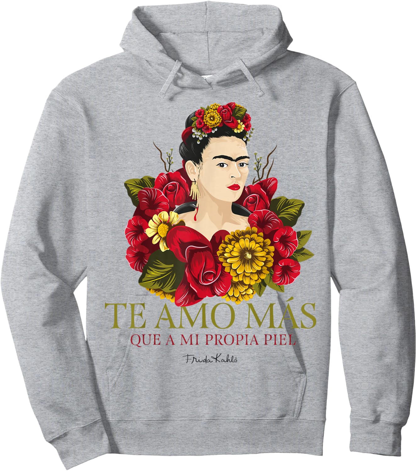 Frida Kahlo - Vielzahl von Artikeln Hoodie - Hoodie | Ash