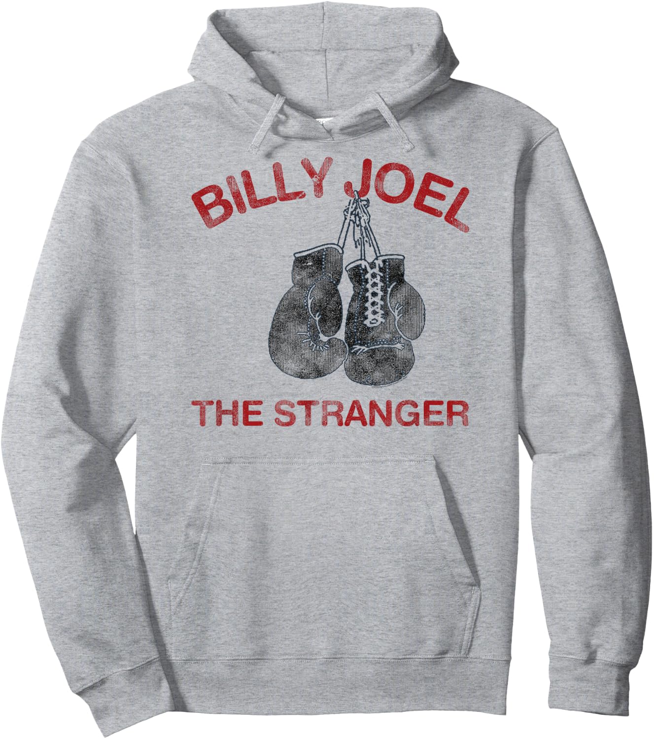 Billy Joel - The Stranger Hoodie - Hoodie | Ash