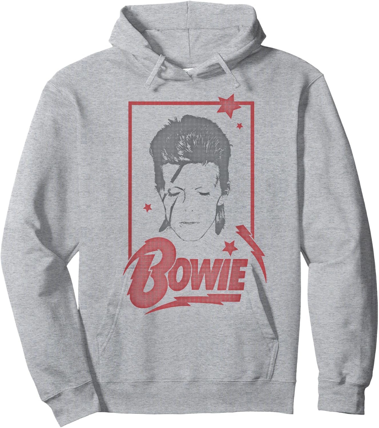 David Bowie - Daydream Hoodie - Hoodie | Ash