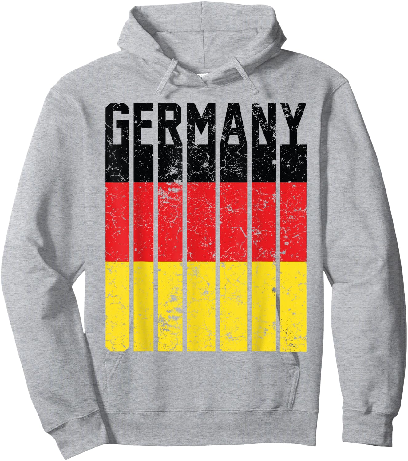 T-Shirt Hoodie - Hoodie | Ash