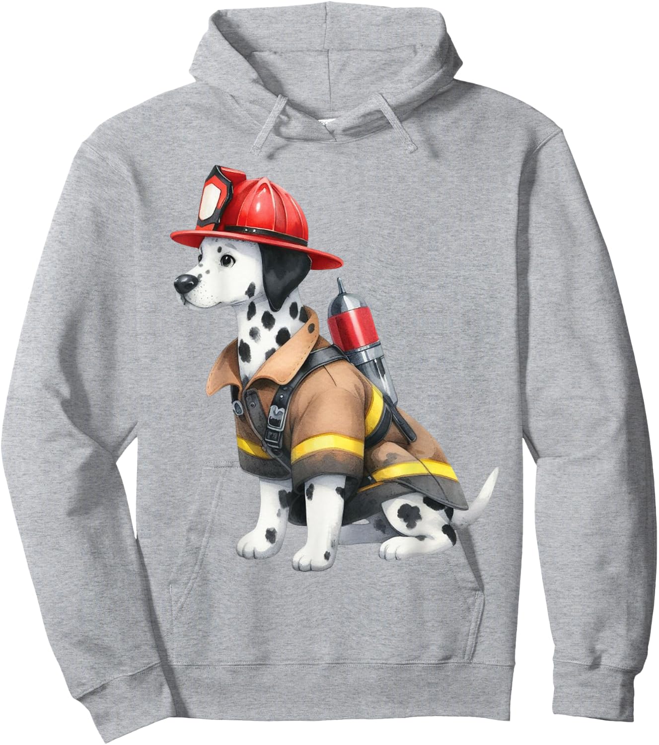 Adult Dalmatian Costume Men Dalmatian Costume Toddler Girl Hoodie - Hoodie | Ash