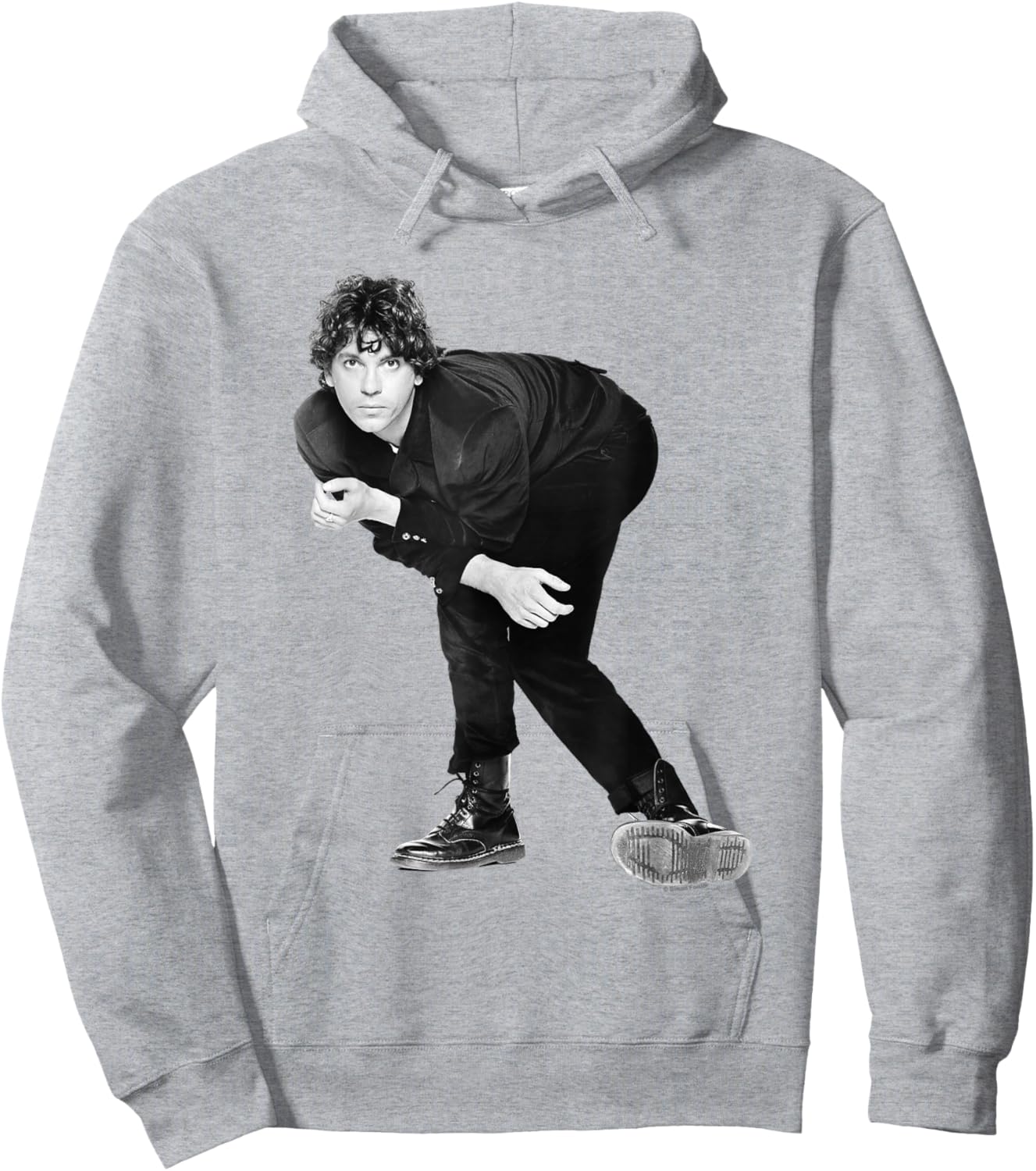INXS Singer Michael Hutchence by Simon Fowler , white, S Hoodie - Hoodie | Ash