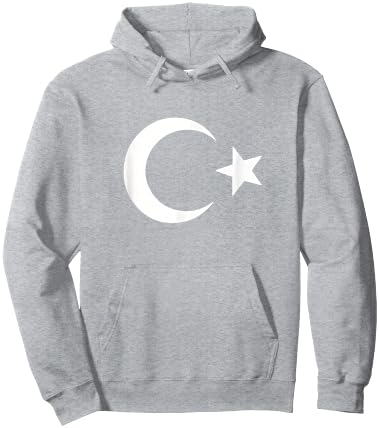 Türkei Flagge Türk Bayragi Herren Türkei Kinder Türkiye Hoodie - Hoodie | Ash