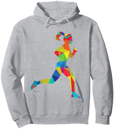 Leichtathletik Mädchen Hoodie - Hoodie | Ash