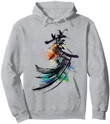 Anime Manga Pattern Abstract Drawing Art Flowers Anime , white, S Hoodie - Hoodie | Ash