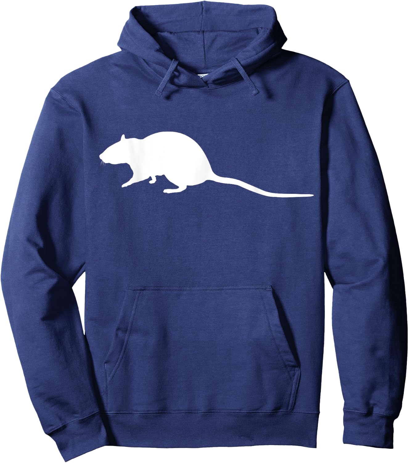 Rat Hoodie - Hoodie | Navy