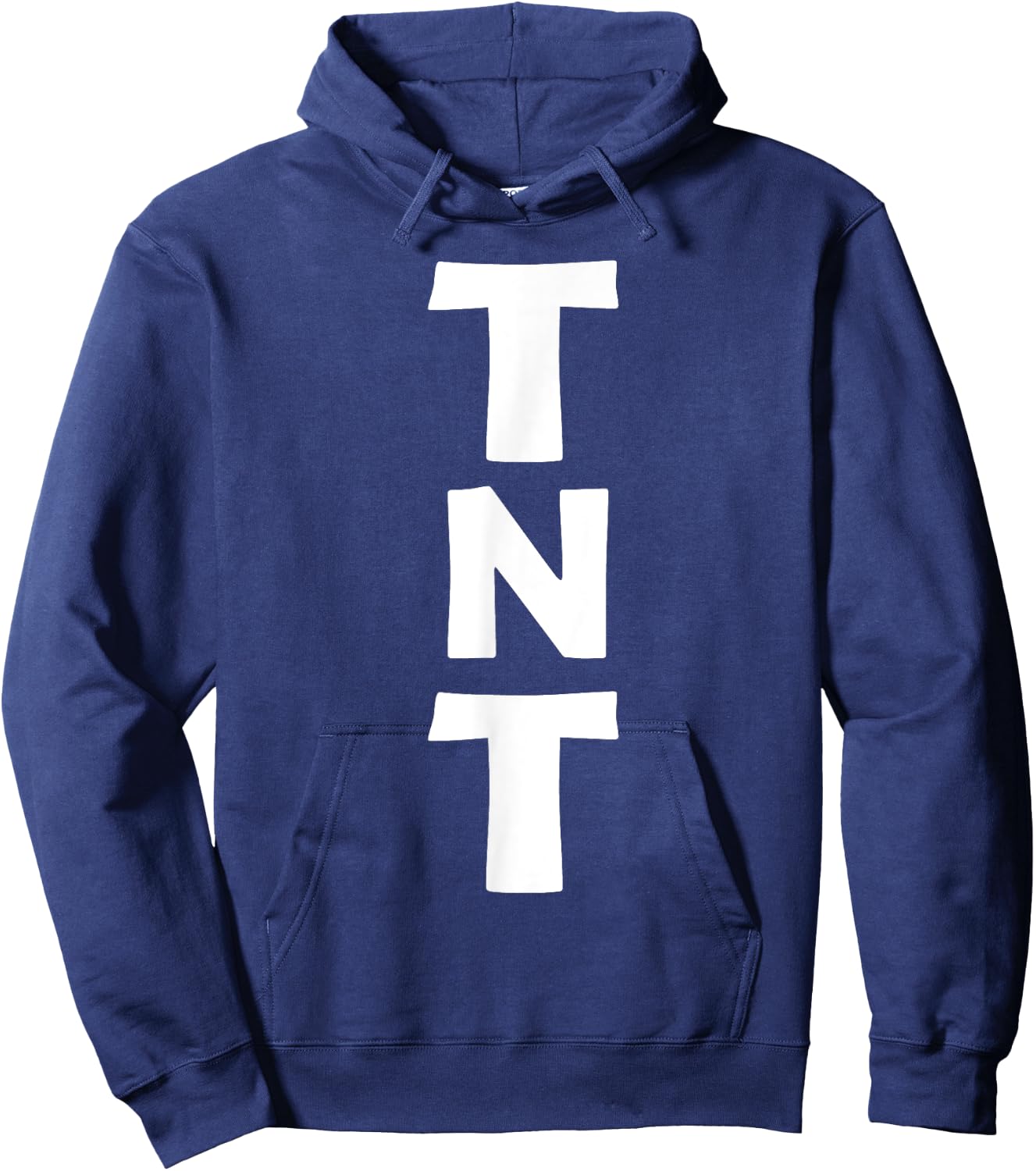 Dynamite TNT Easy Last Minute Halloween Costume T Shirt Hoodie - Hoodie | Navy