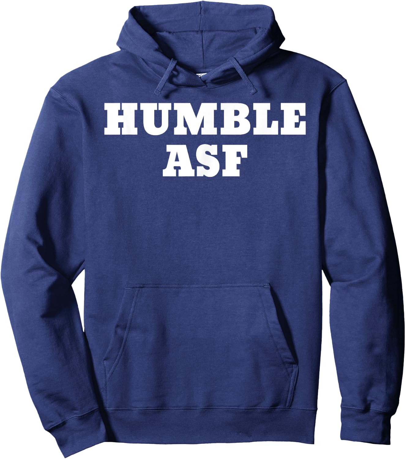Humble Asf Hoodie - Hoodie | Navy