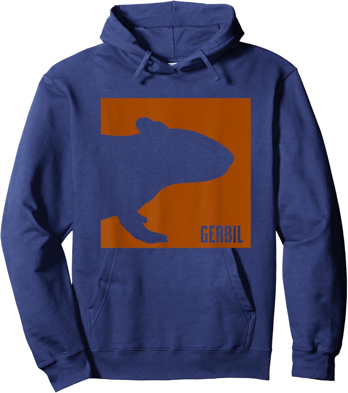 Gerbil Hoodie - Hoodie | Navy